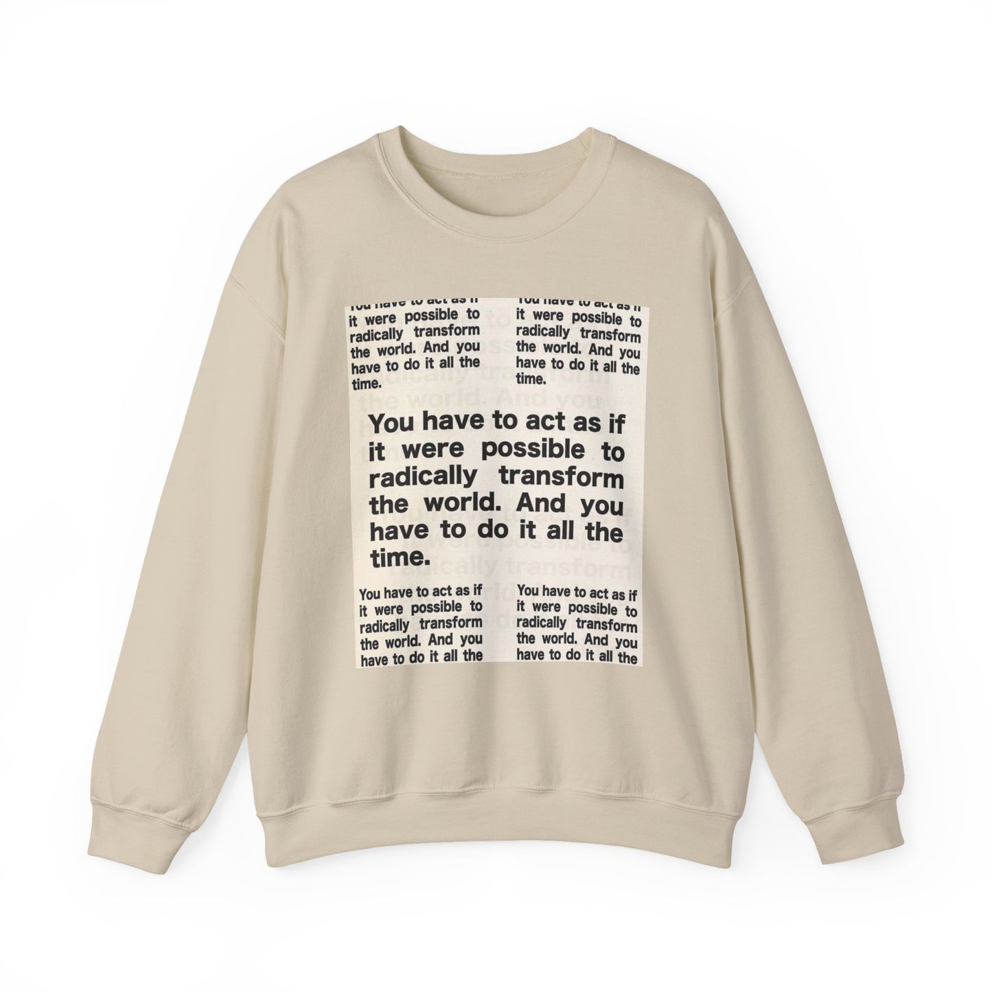 Unisex Heavy Blend Crewneck Sweatshirt