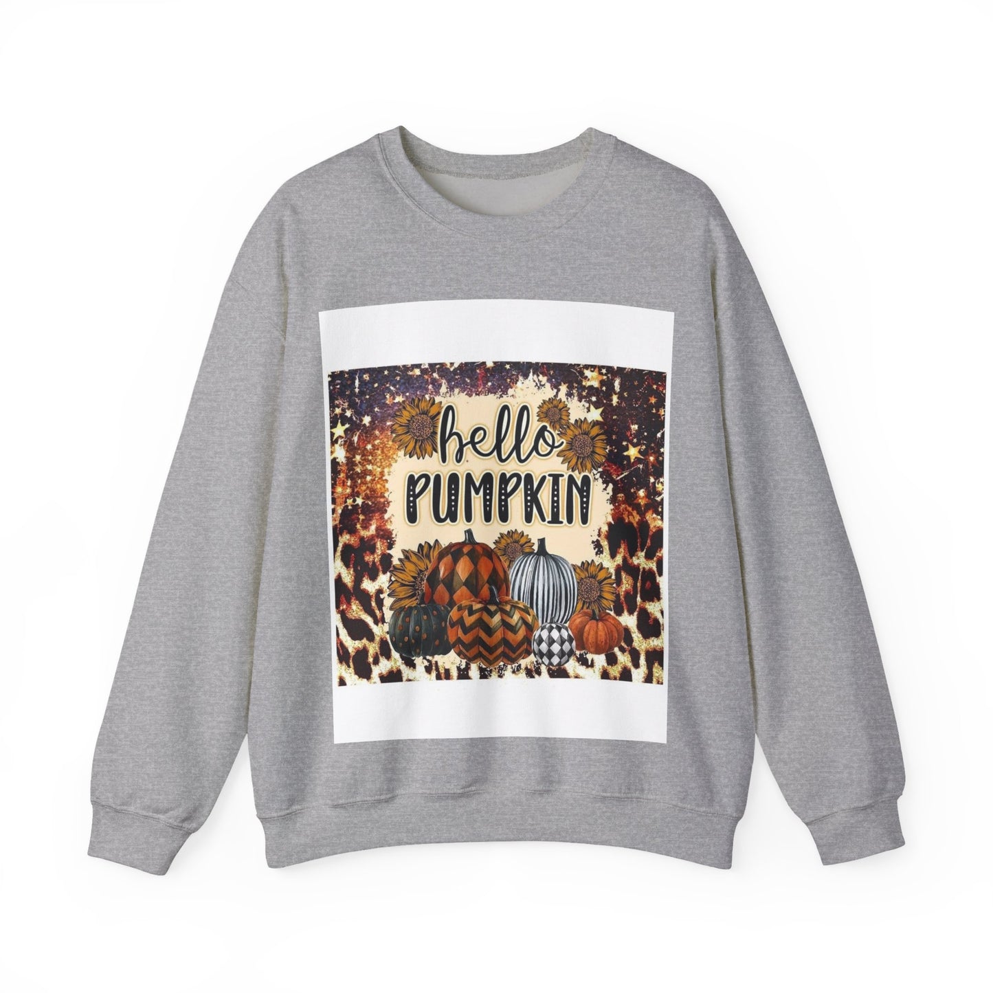 Unisex Heavy Blend Crewneck Sweatshirt