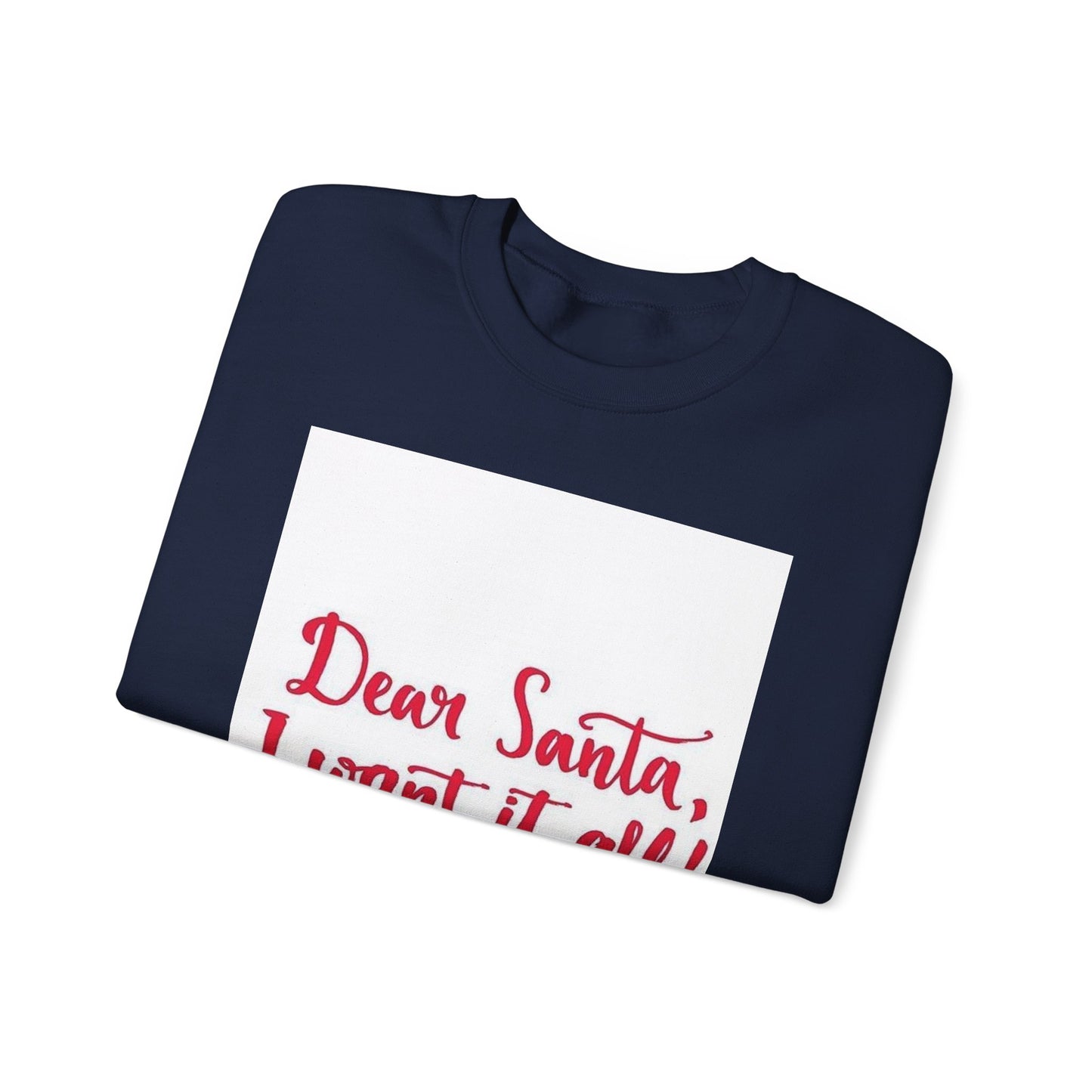 Unisex Heavy Blend Crewneck Sweatshirt