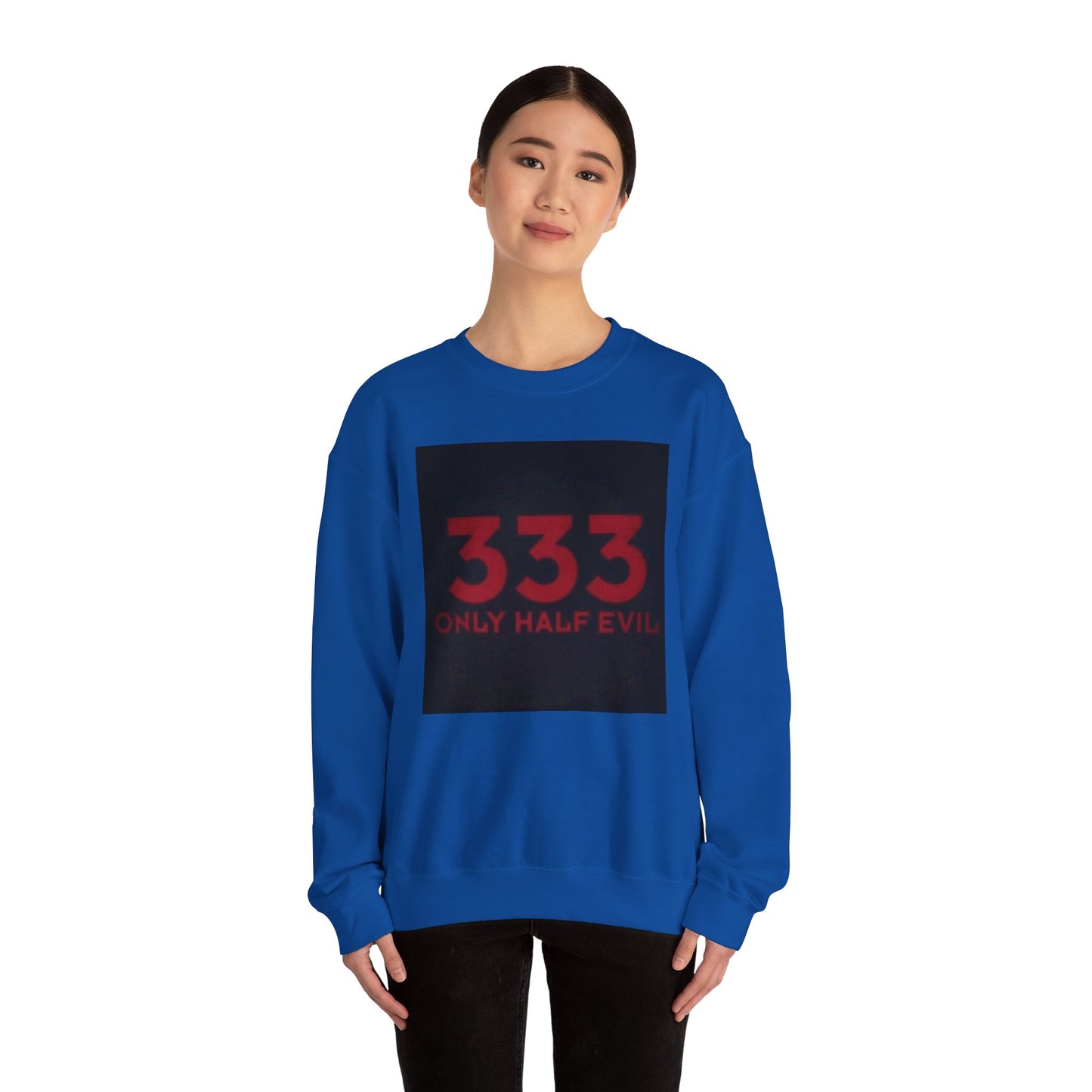 Unisex Heavy Blend Crewneck Sweatshirt