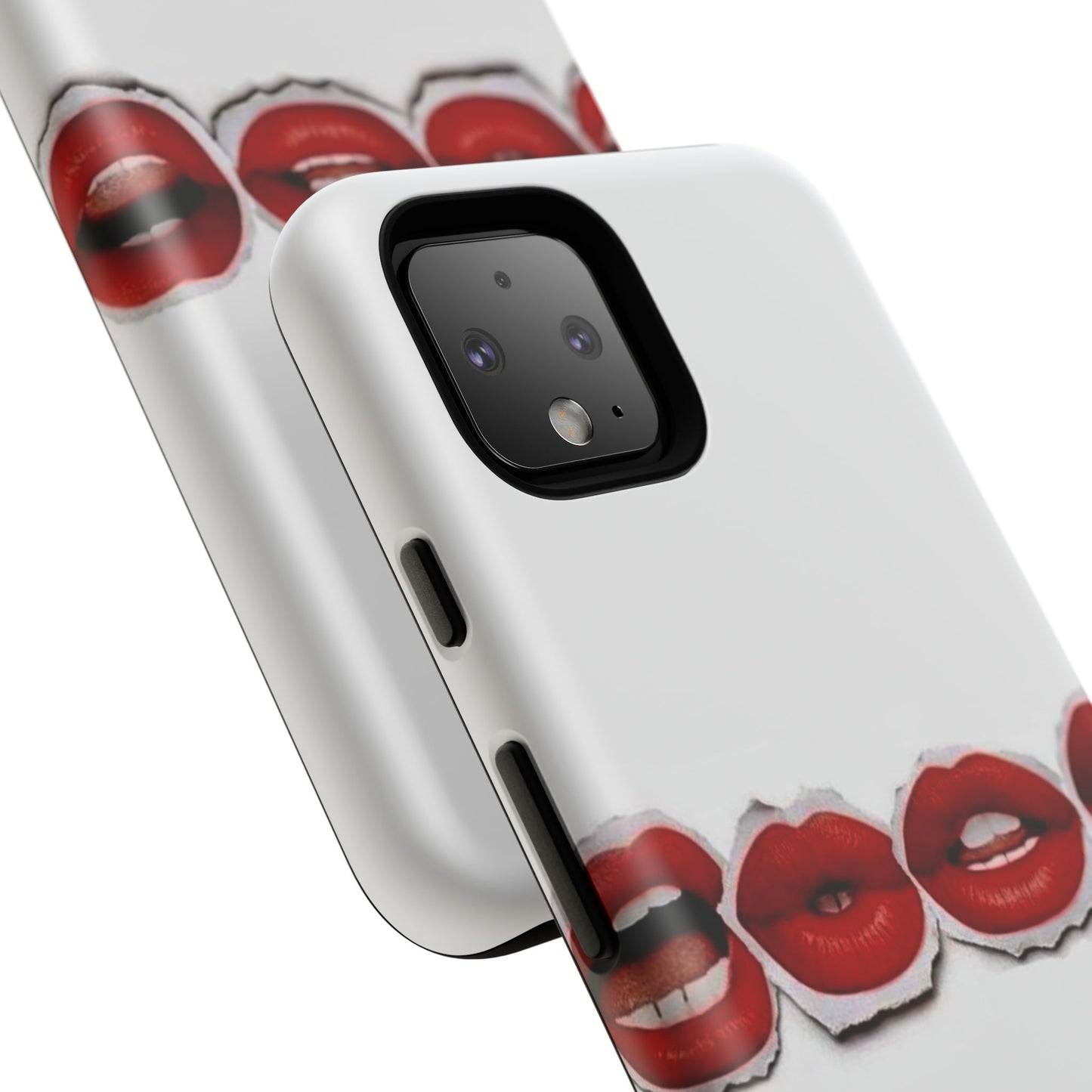 Kiss Lip Phone Case - Tough Protective Cover for Stylish Expression