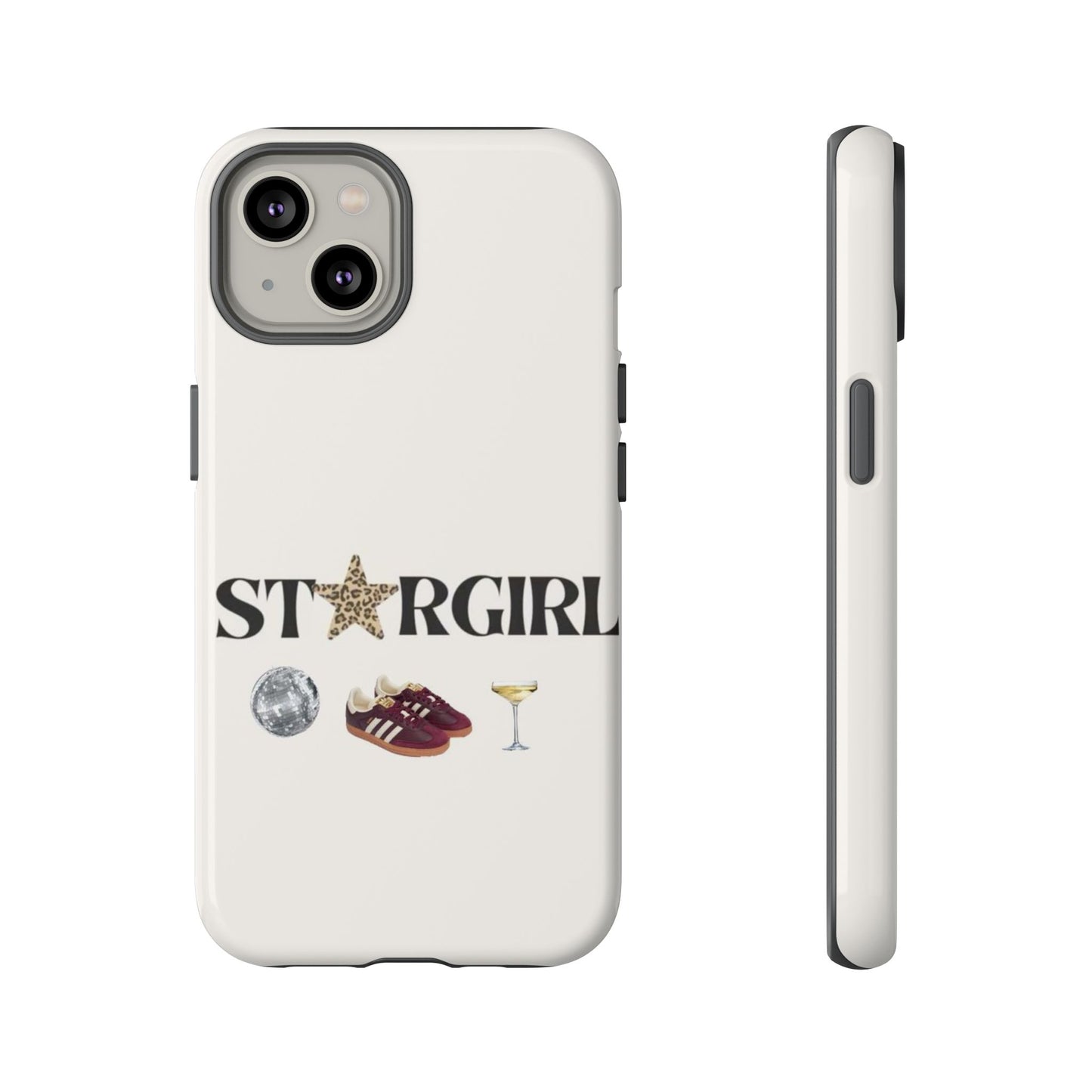 Stargirl Phone Case - Stylish Tough Case for Trendy Teens
