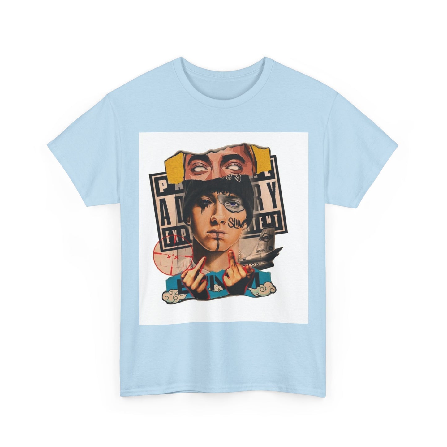 Unisex Heavy Cotton Tee