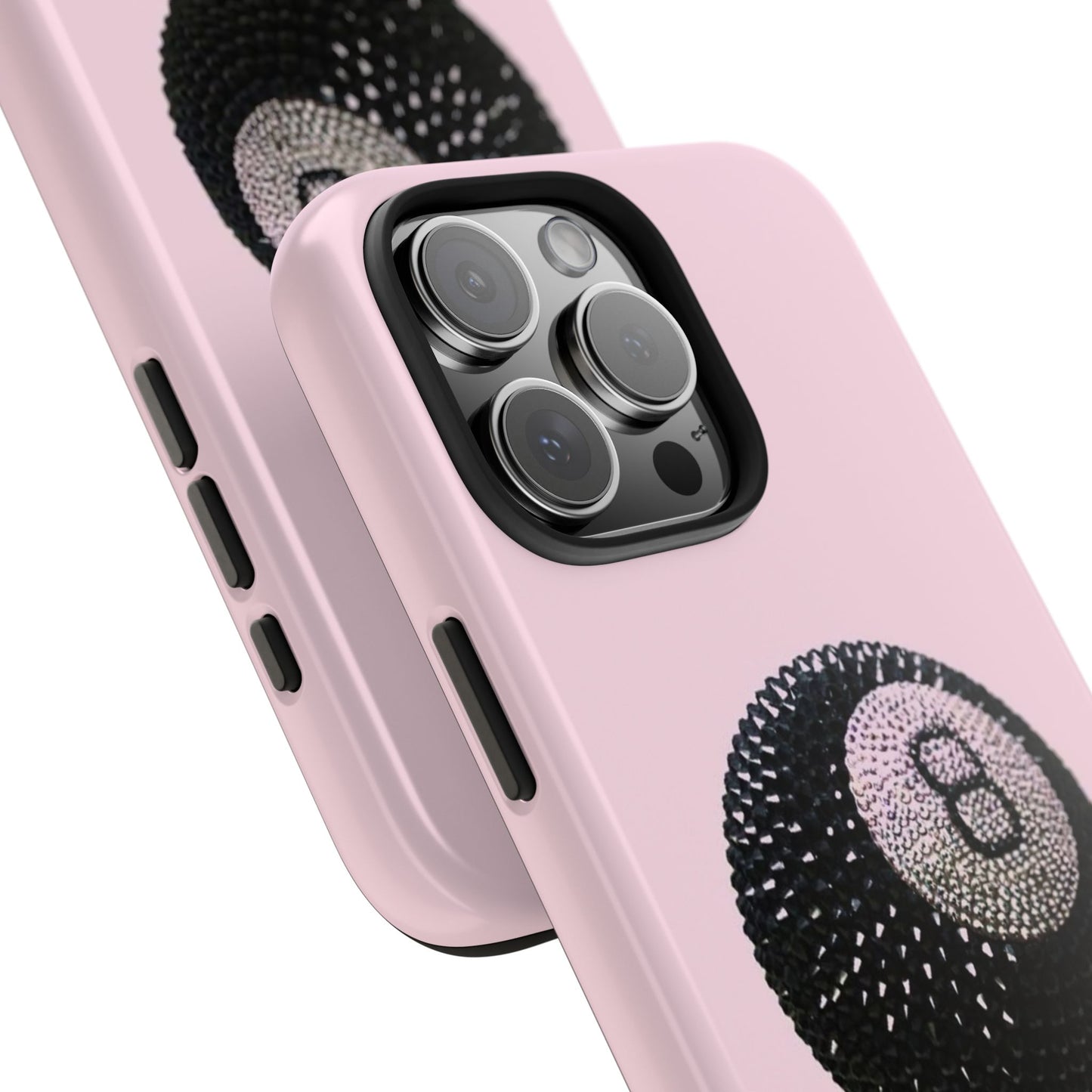 Billiard Ball Tough Phone Case - Durable & Stylish Protection for Pool Lovers