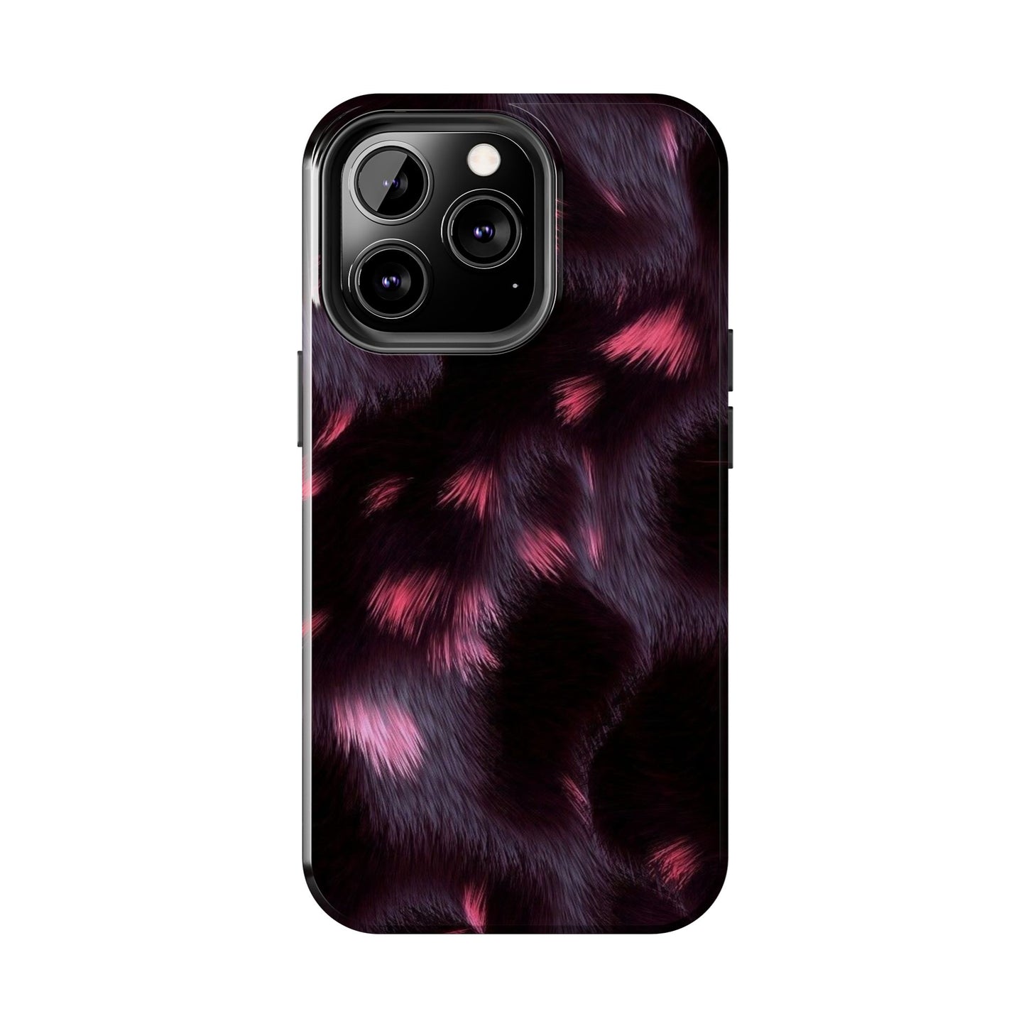 Fierce Fur Tough Phone Case - Stylish Protection for Your Device