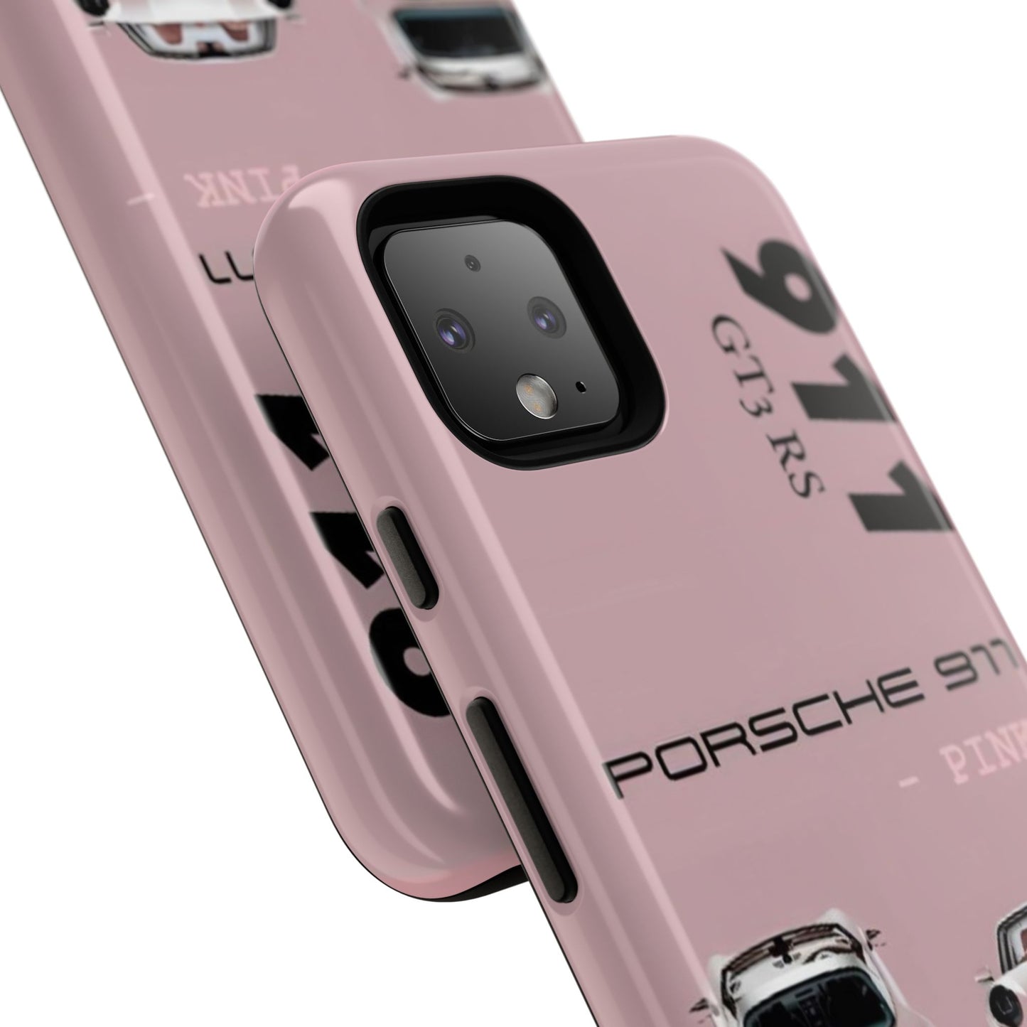 Porsche 911 Phone Case | Tough Cases for Car Lovers, Stylish Protection, Gift for Him/Her, Automotive Enthusiast
