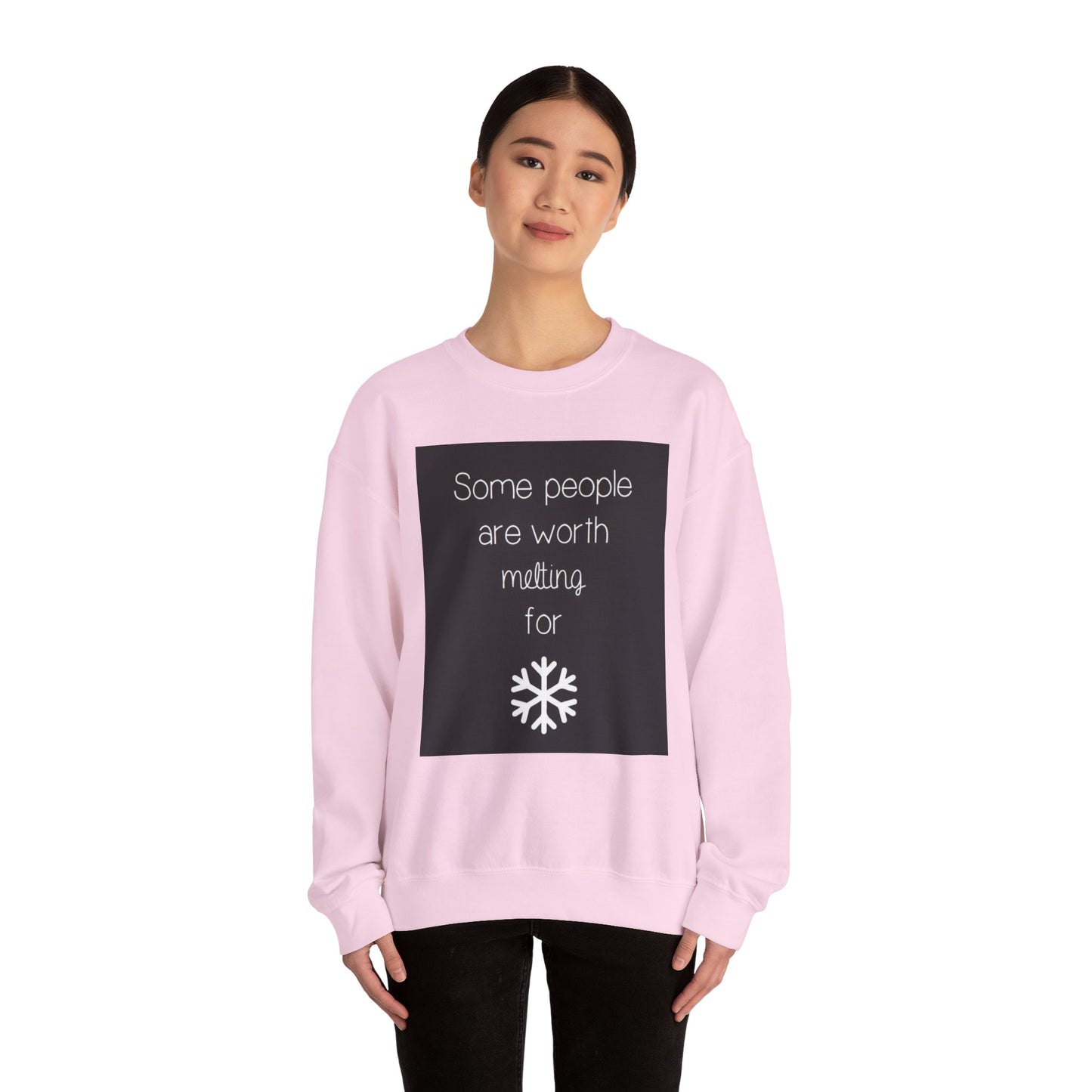 Unisex Heavy Blend Crewneck Sweatshirt