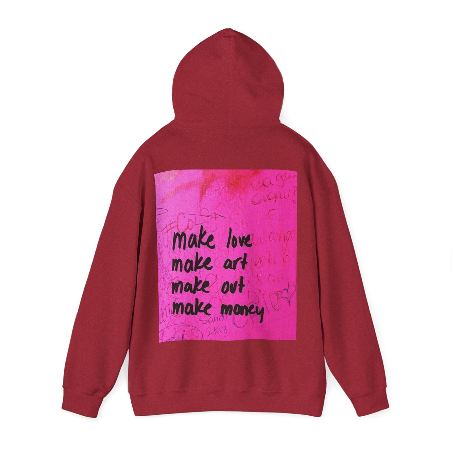 Unisex Heavy Blend™ Hooded Sweatshirt