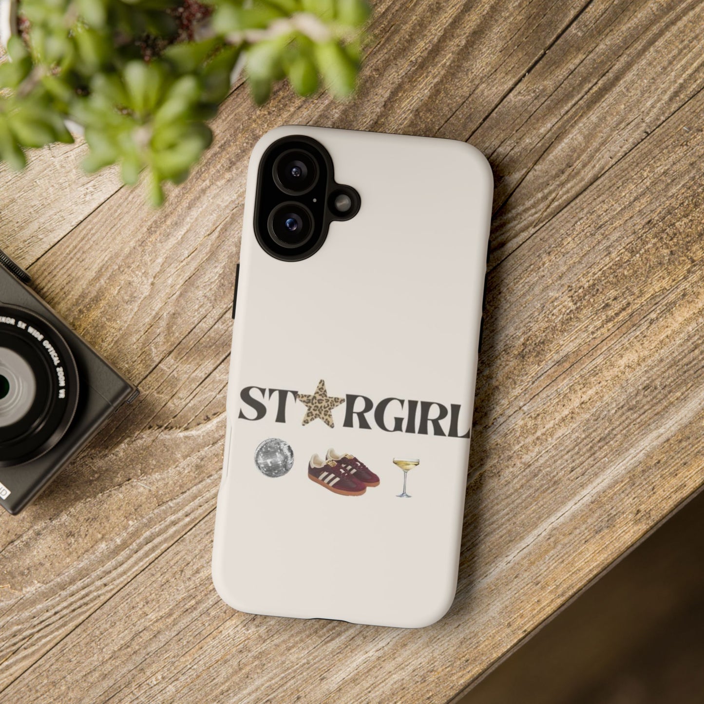 Stargirl Phone Case - Stylish Tough Case for Trendy Teens