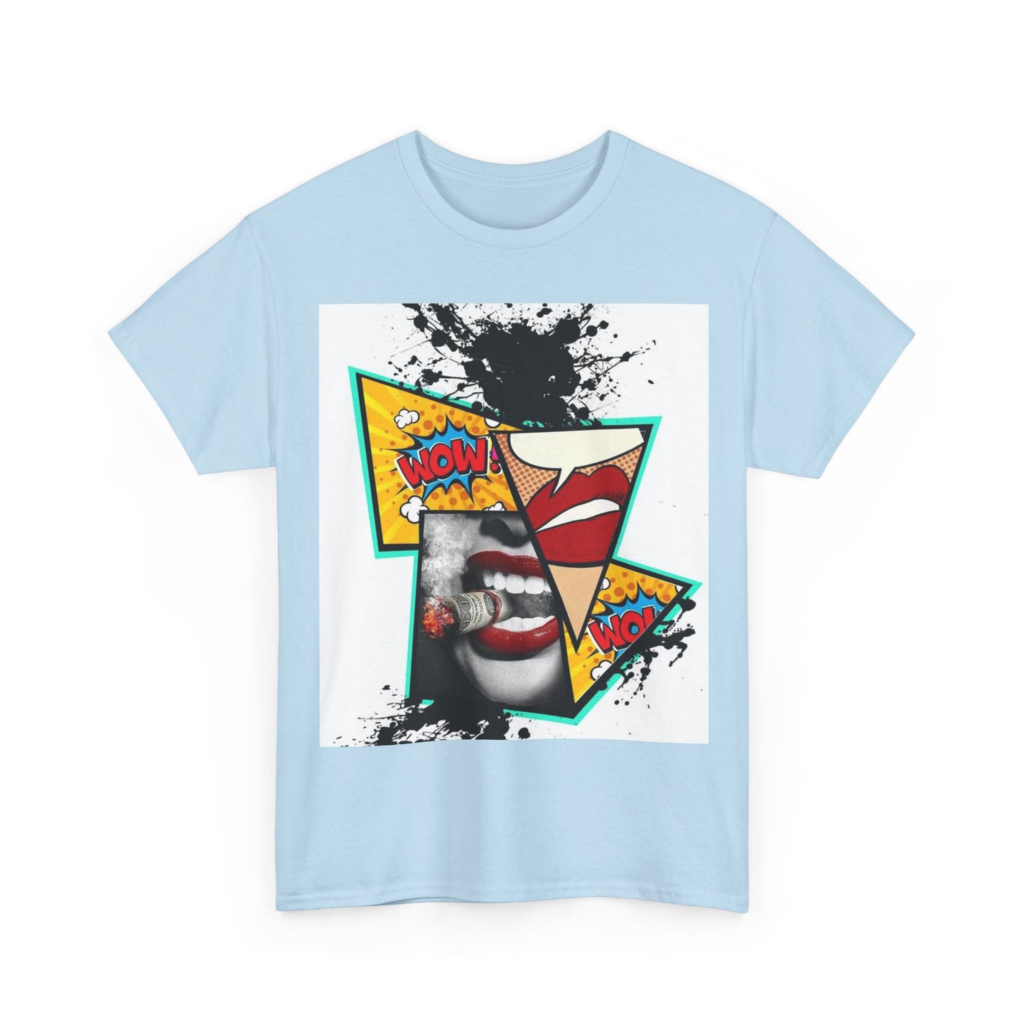 Unisex Heavy Cotton Tee