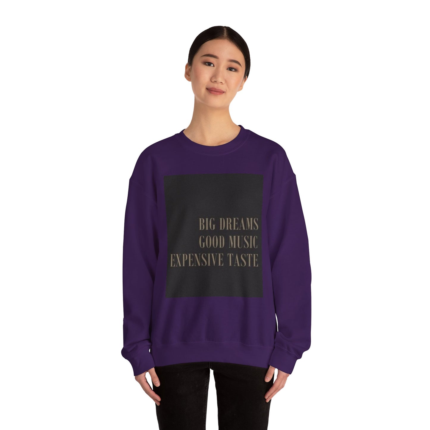 Unisex Heavy Blend Crewneck Sweatshirt