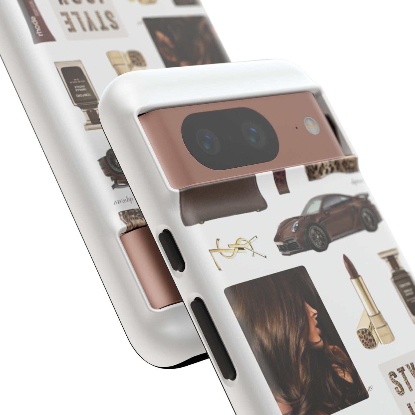 Stylish Phone Case for Fashion Lovers, Chic Gift for Her, Trendy Protective Cover, Perfect for Birthday or Holiday