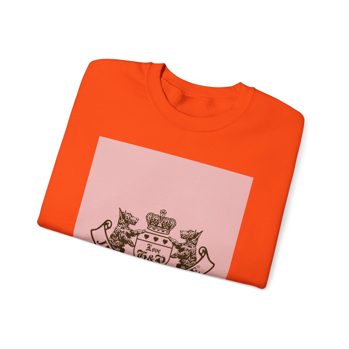 Unisex Heavy Blend Crewneck Sweatshirt