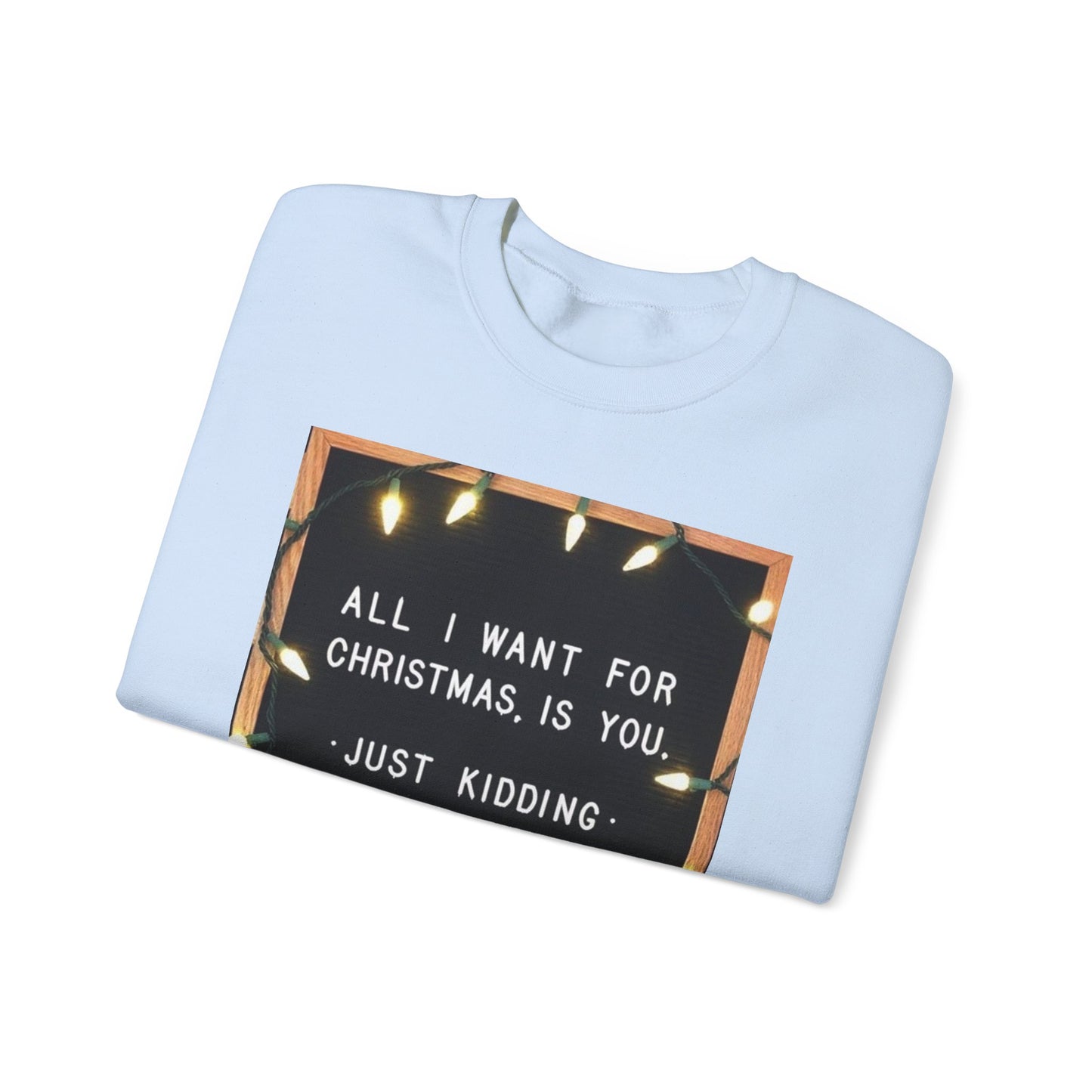 Unisex Heavy Blend Crewneck Sweatshirt