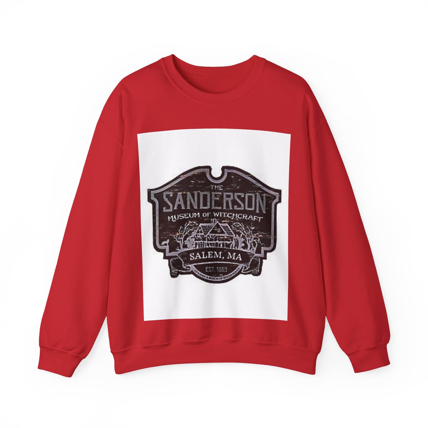 Unisex Heavy Blend Crewneck Sweatshirt
