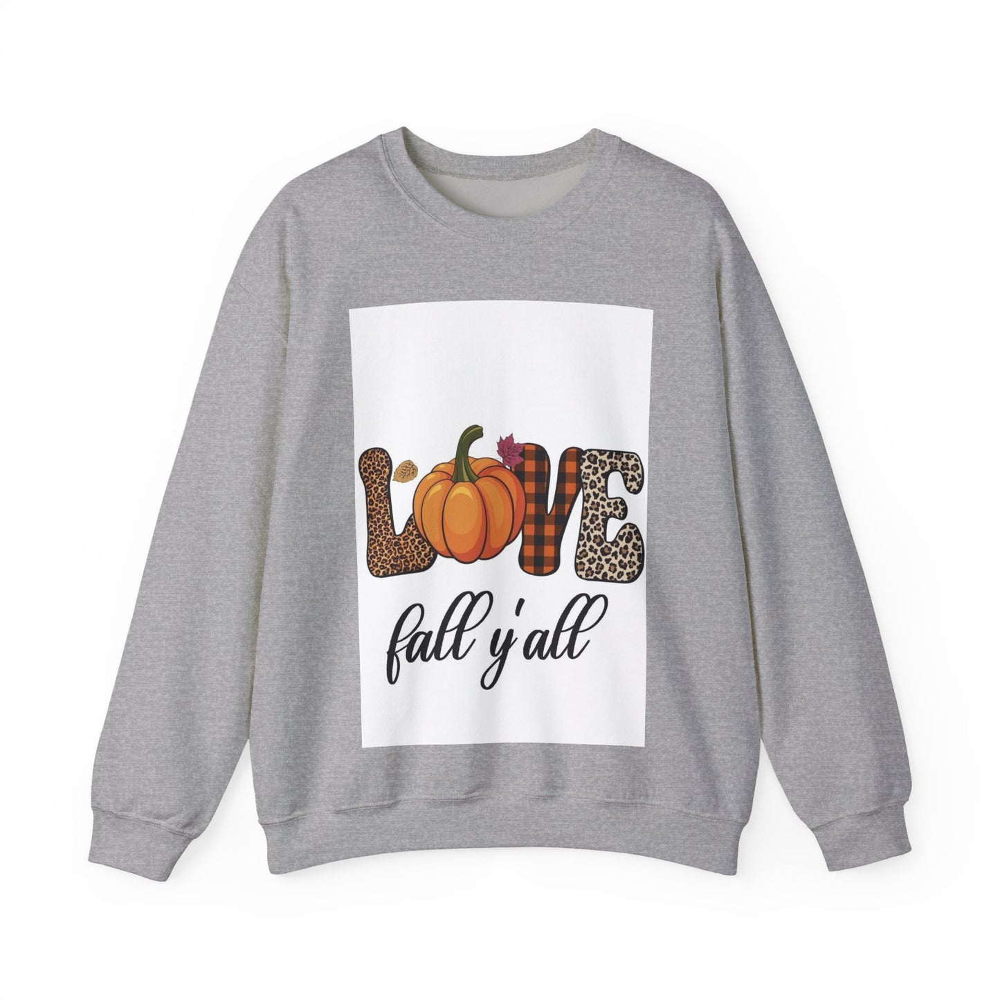 Unisex Heavy Blend Crewneck Sweatshirt