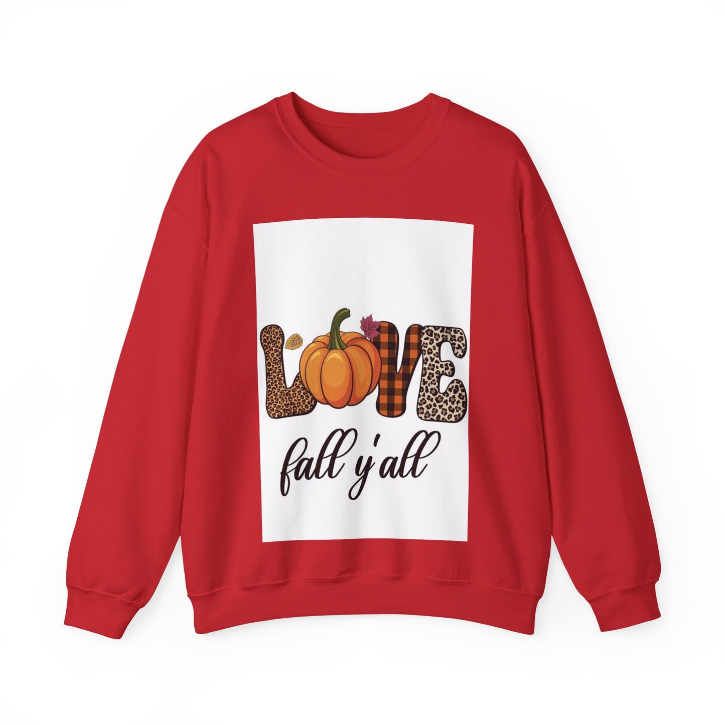 Unisex Heavy Blend Crewneck Sweatshirt