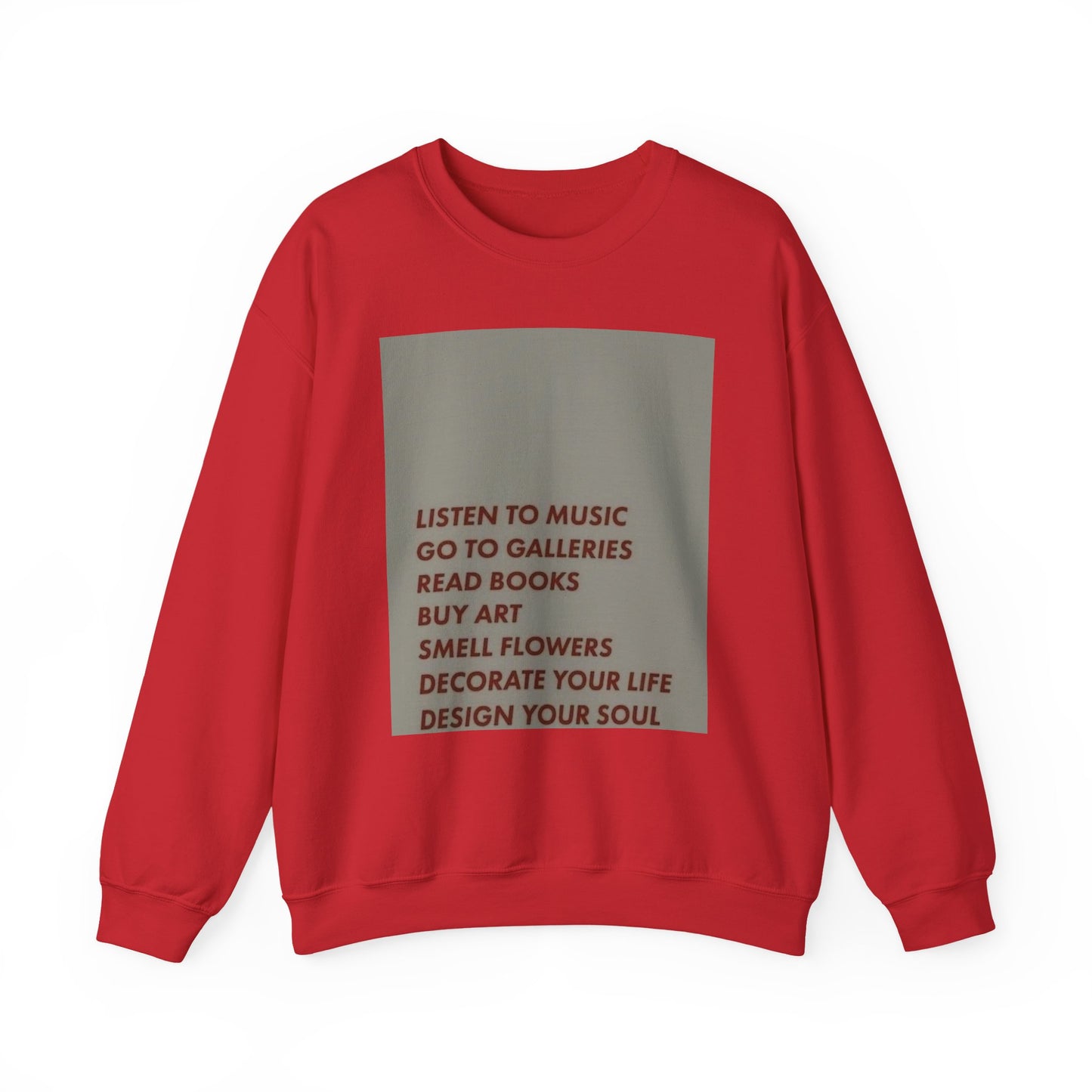 Unisex Heavy Blend Crewneck Sweatshirt