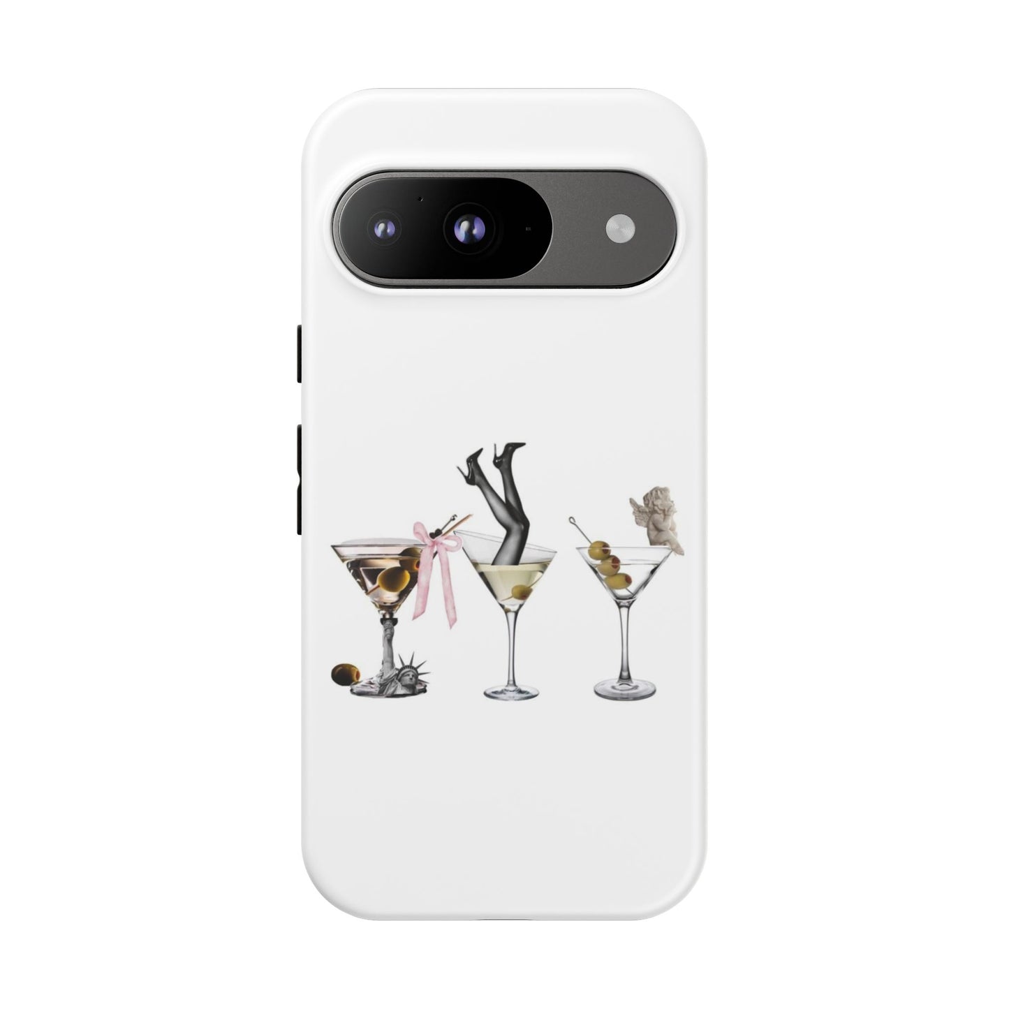 Funny Cocktail Phone Case - Tough Cases for Drink Lovers