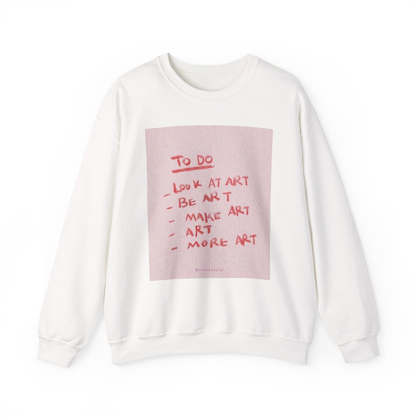 Unisex Heavy Blend Crewneck Sweatshirt