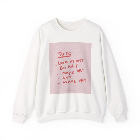 Unisex Heavy Blend Crewneck Sweatshirt