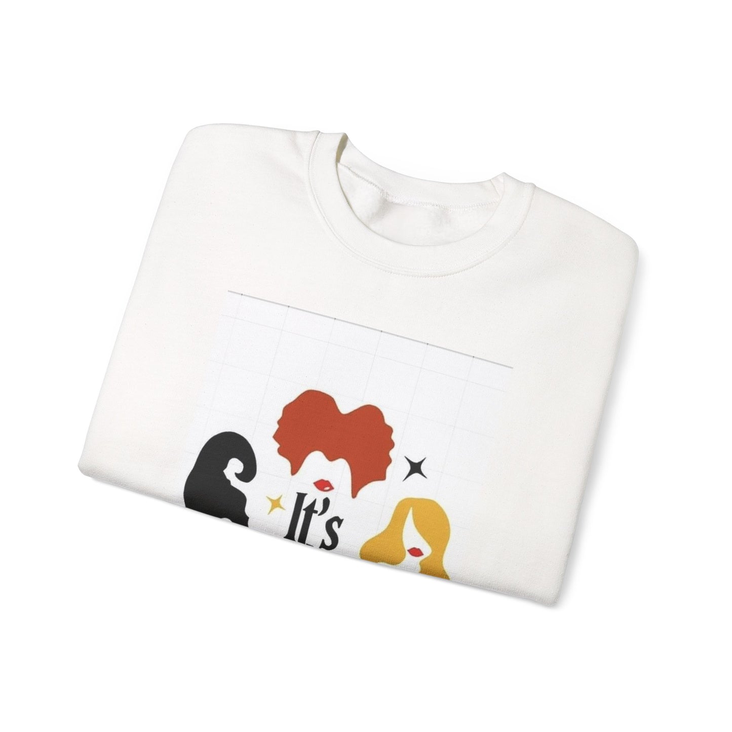 Unisex Heavy Blend Crewneck Sweatshirt