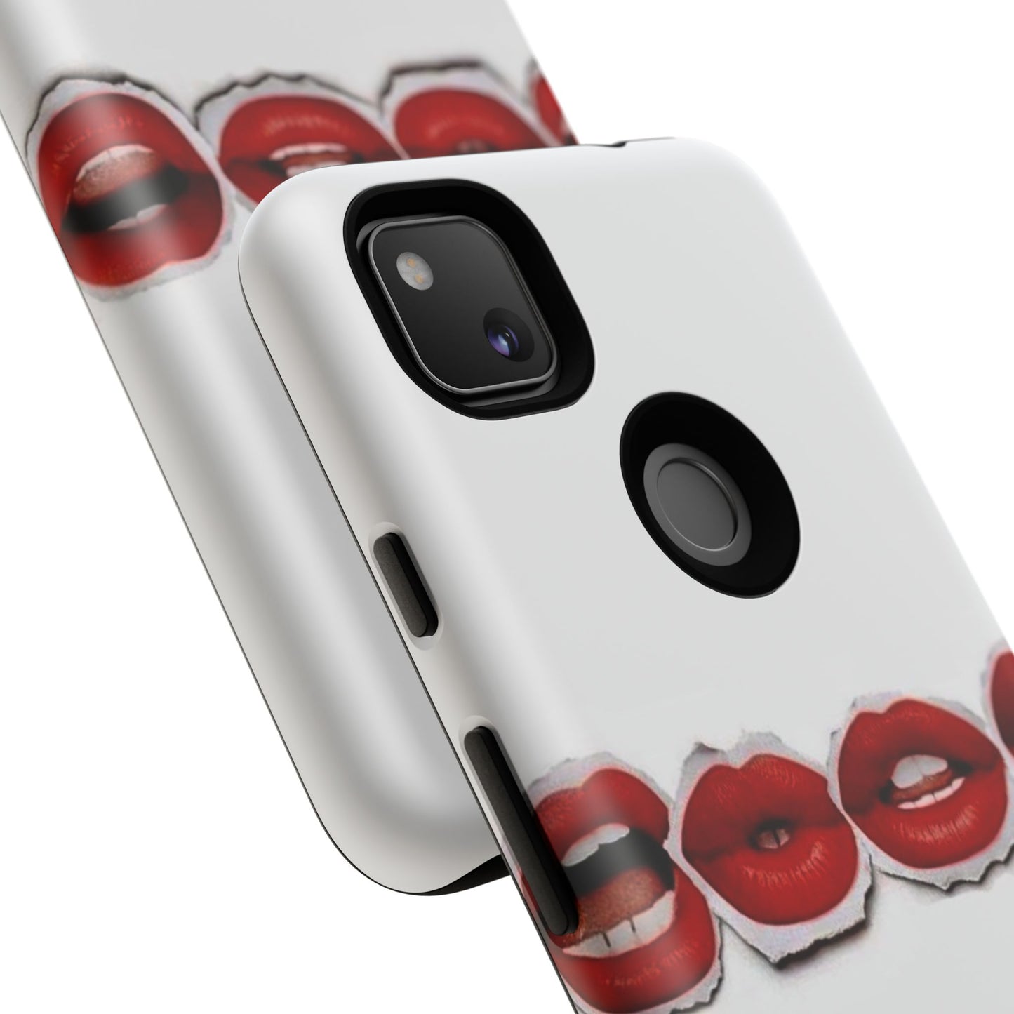 Kiss Lip Phone Case - Tough Protective Cover for Stylish Expression