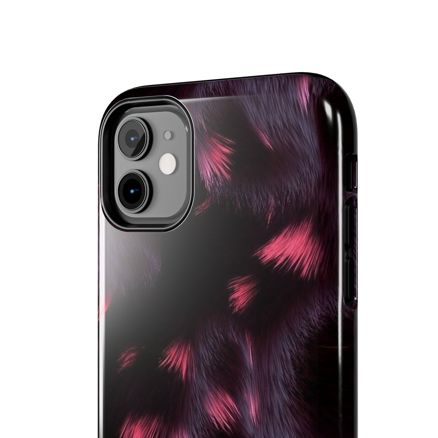 Fierce Fur Tough Phone Case - Stylish Protection for Your Device