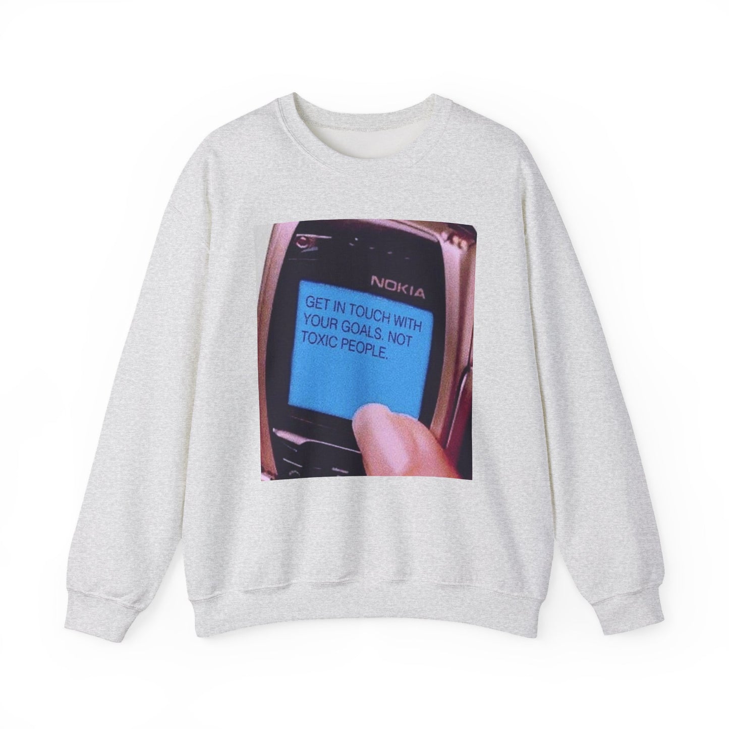 Unisex Heavy Blend Crewneck Sweatshirt