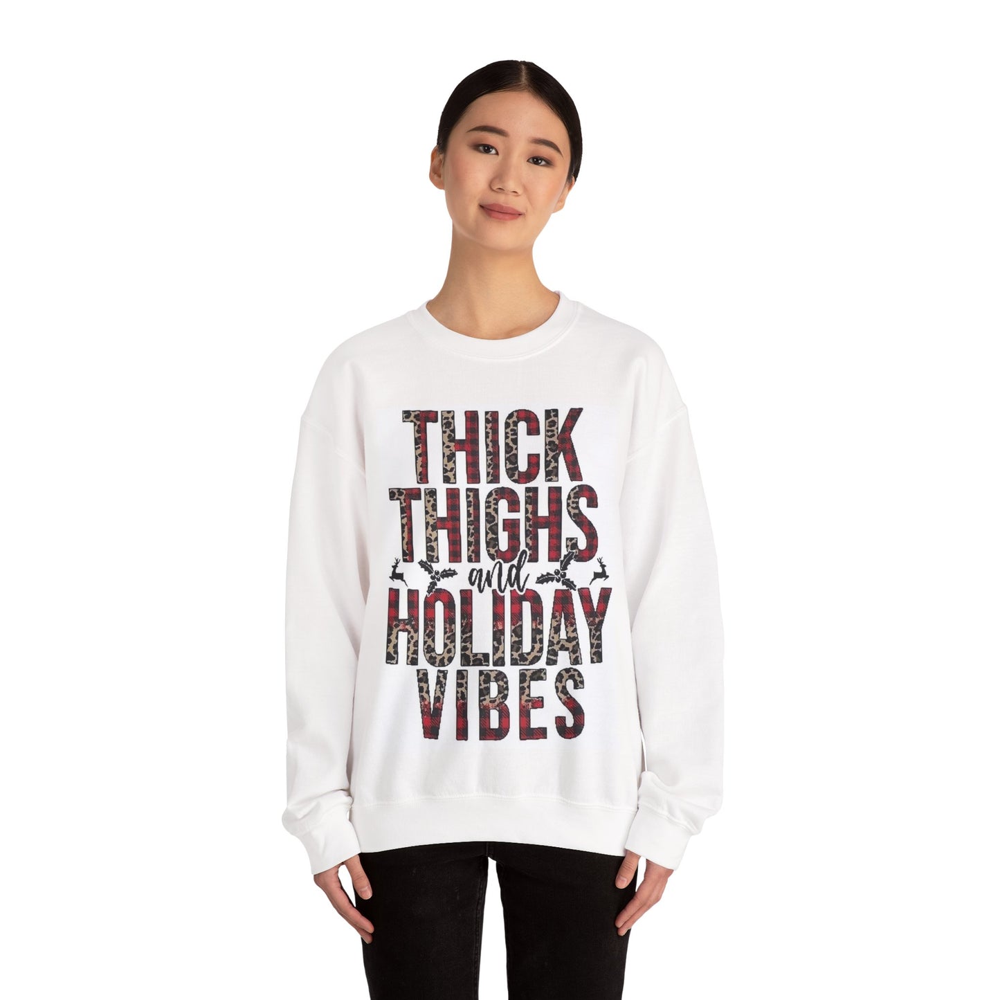 Unisex Heavy Blend Crewneck Sweatshirt