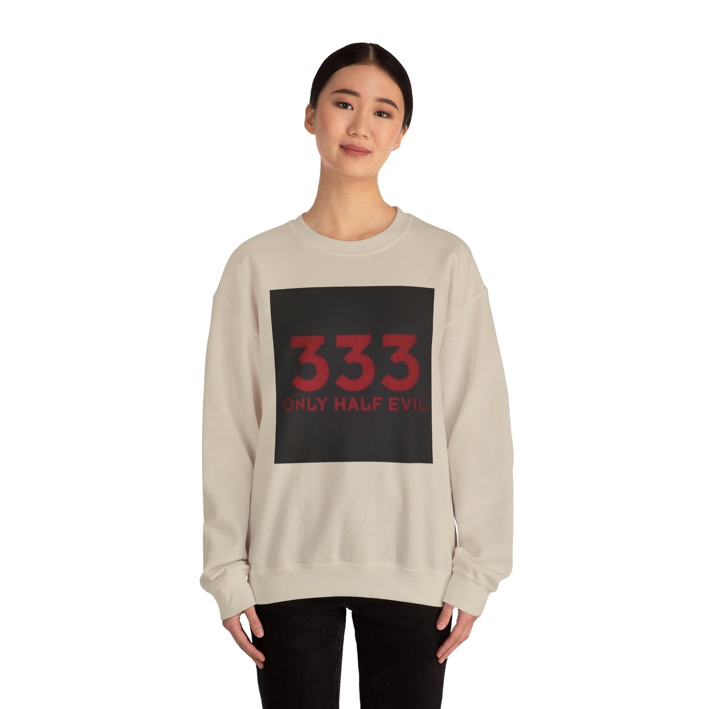 Unisex Heavy Blend Crewneck Sweatshirt