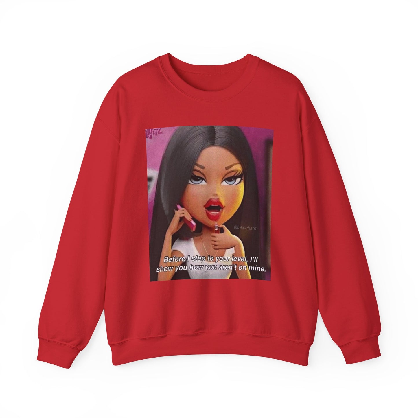 Unisex Heavy Blend Crewneck Sweatshirt