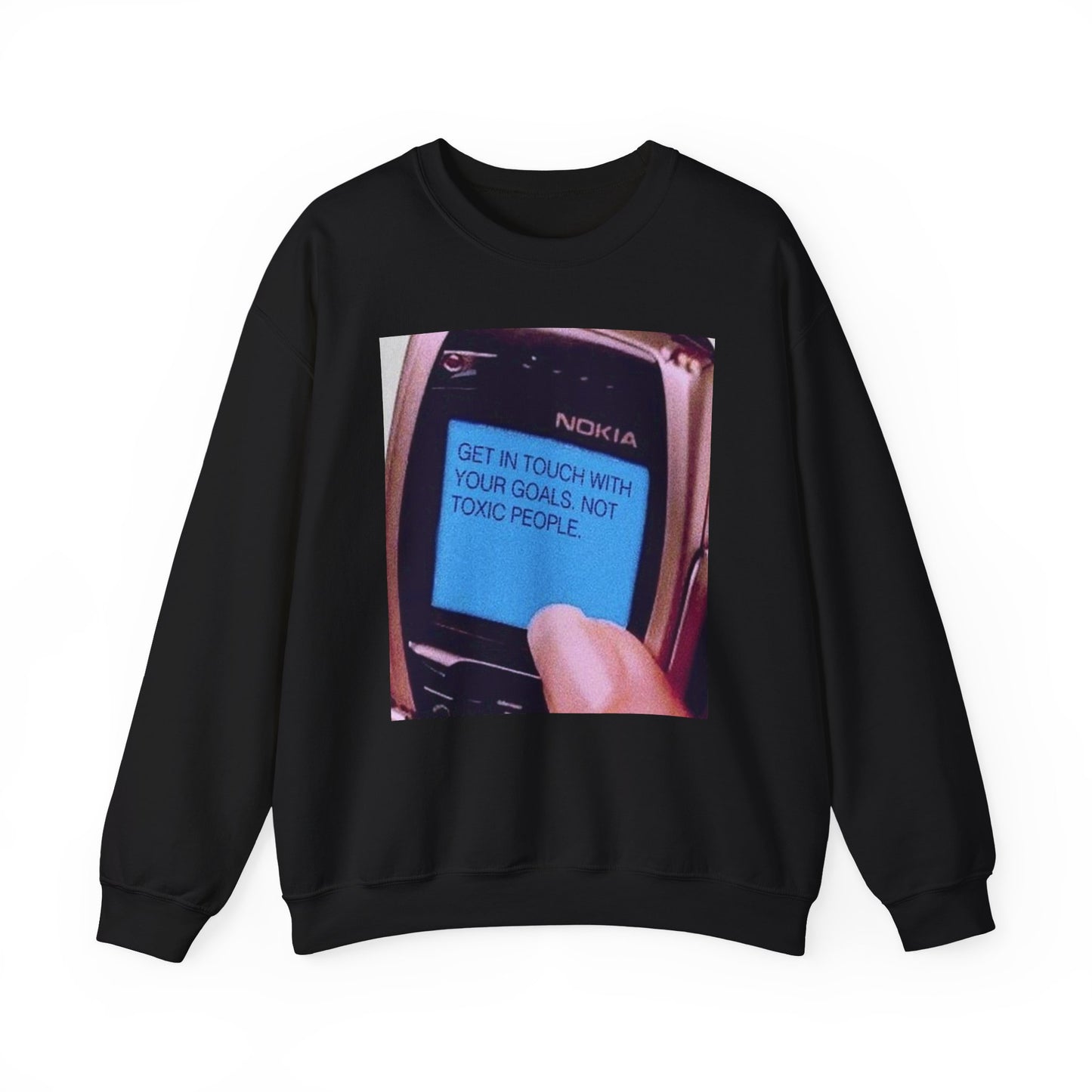 Unisex Heavy Blend Crewneck Sweatshirt