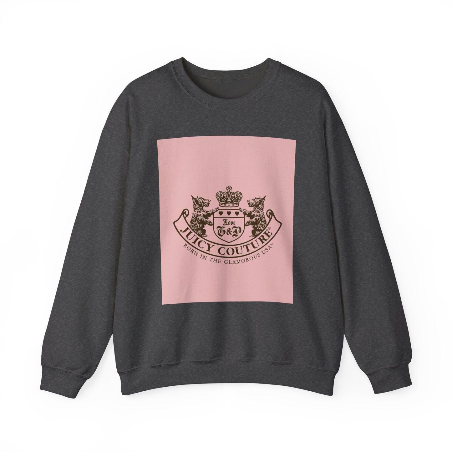 Unisex Heavy Blend Crewneck Sweatshirt