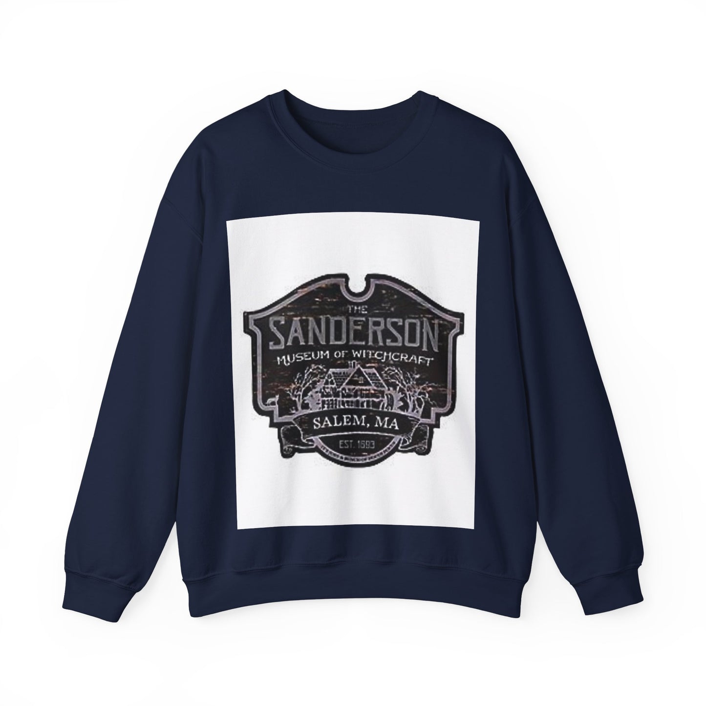 Unisex Heavy Blend Crewneck Sweatshirt