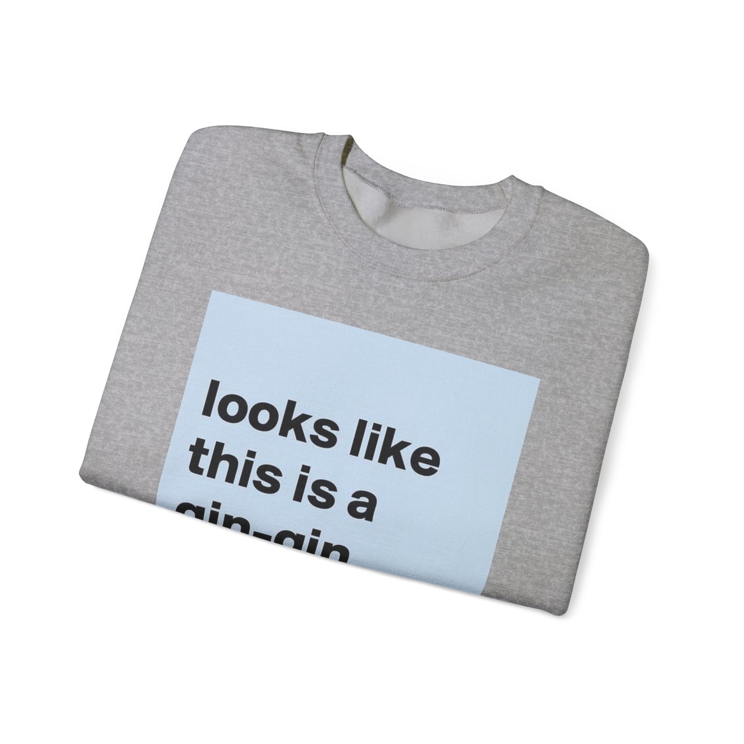 Unisex Heavy Blend Crewneck Sweatshirt