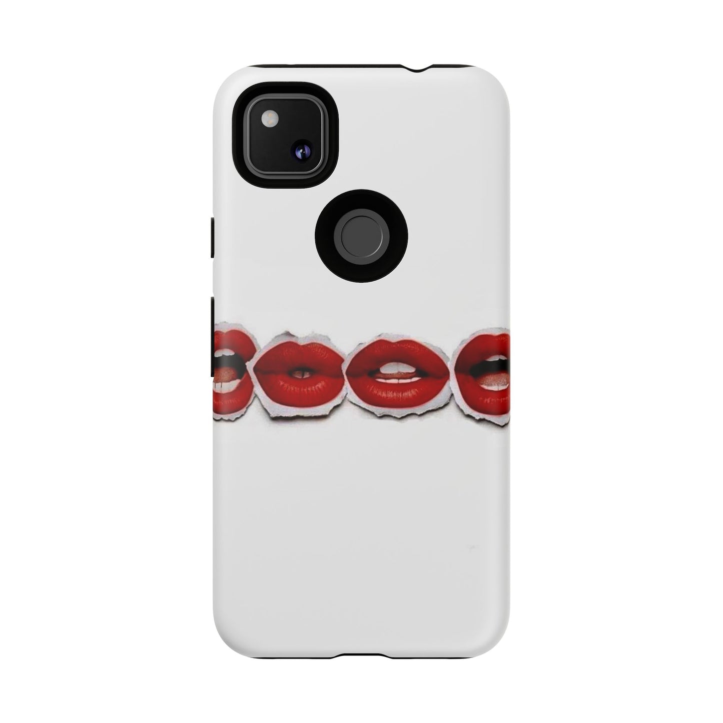 Kiss Lip Phone Case - Tough Protective Cover for Stylish Expression