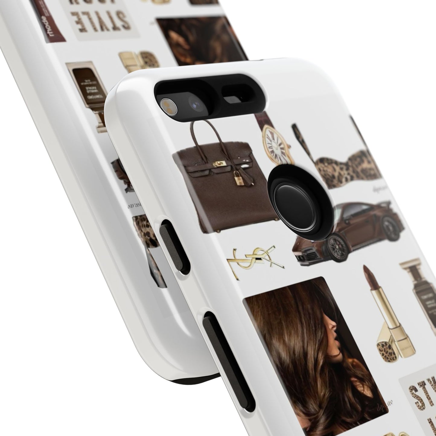 Stylish Phone Case for Fashion Lovers, Chic Gift for Her, Trendy Protective Cover, Perfect for Birthday or Holiday