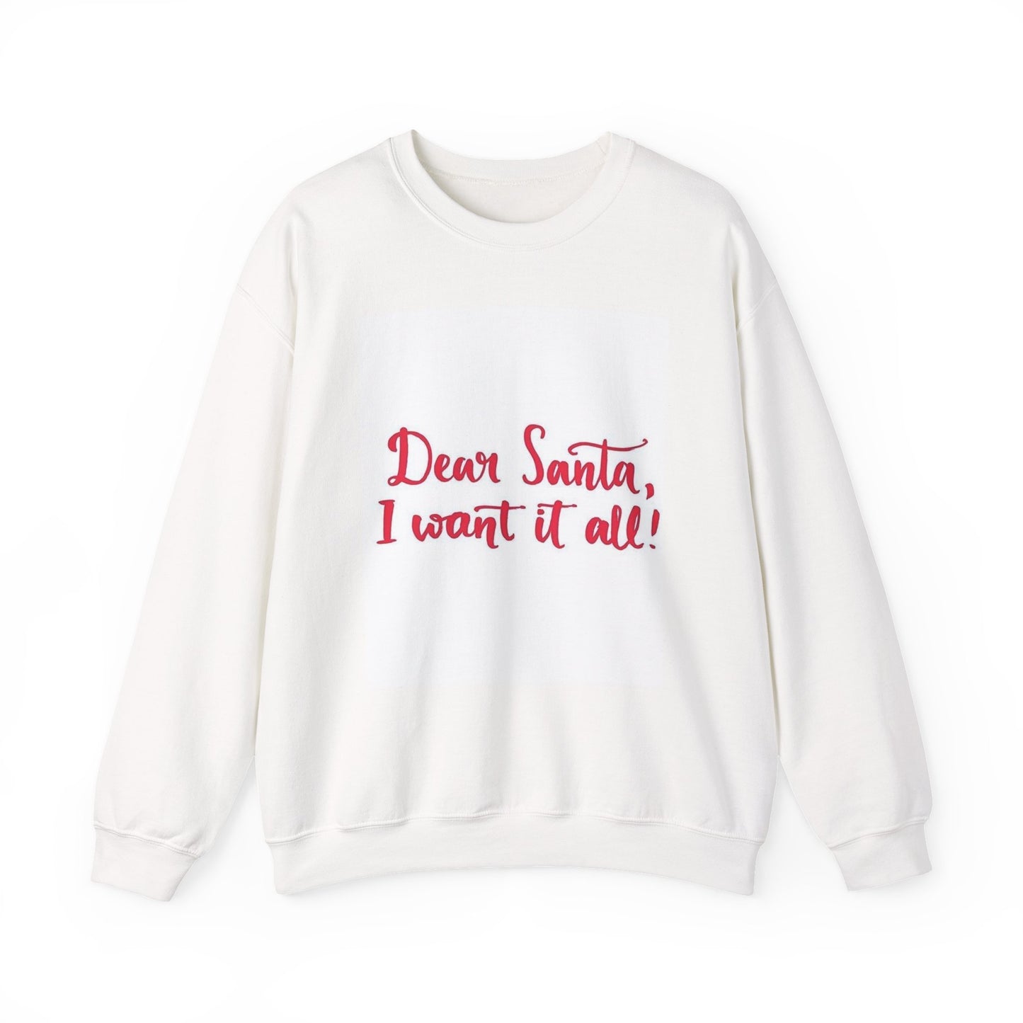 Unisex Heavy Blend Crewneck Sweatshirt