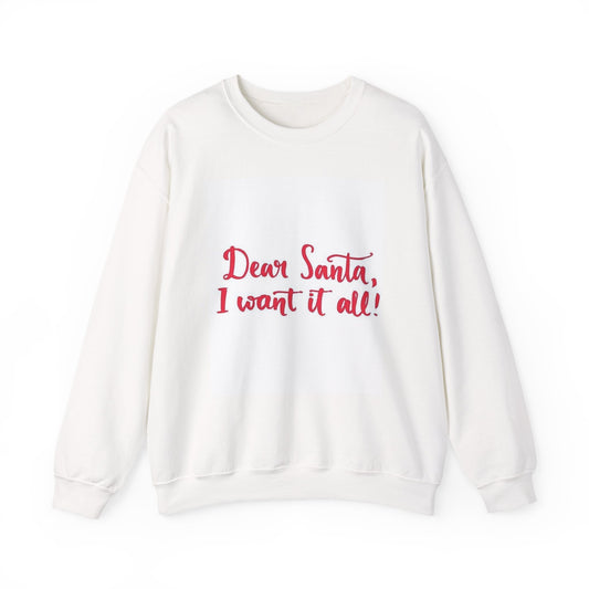 Unisex Heavy Blend Crewneck Sweatshirt