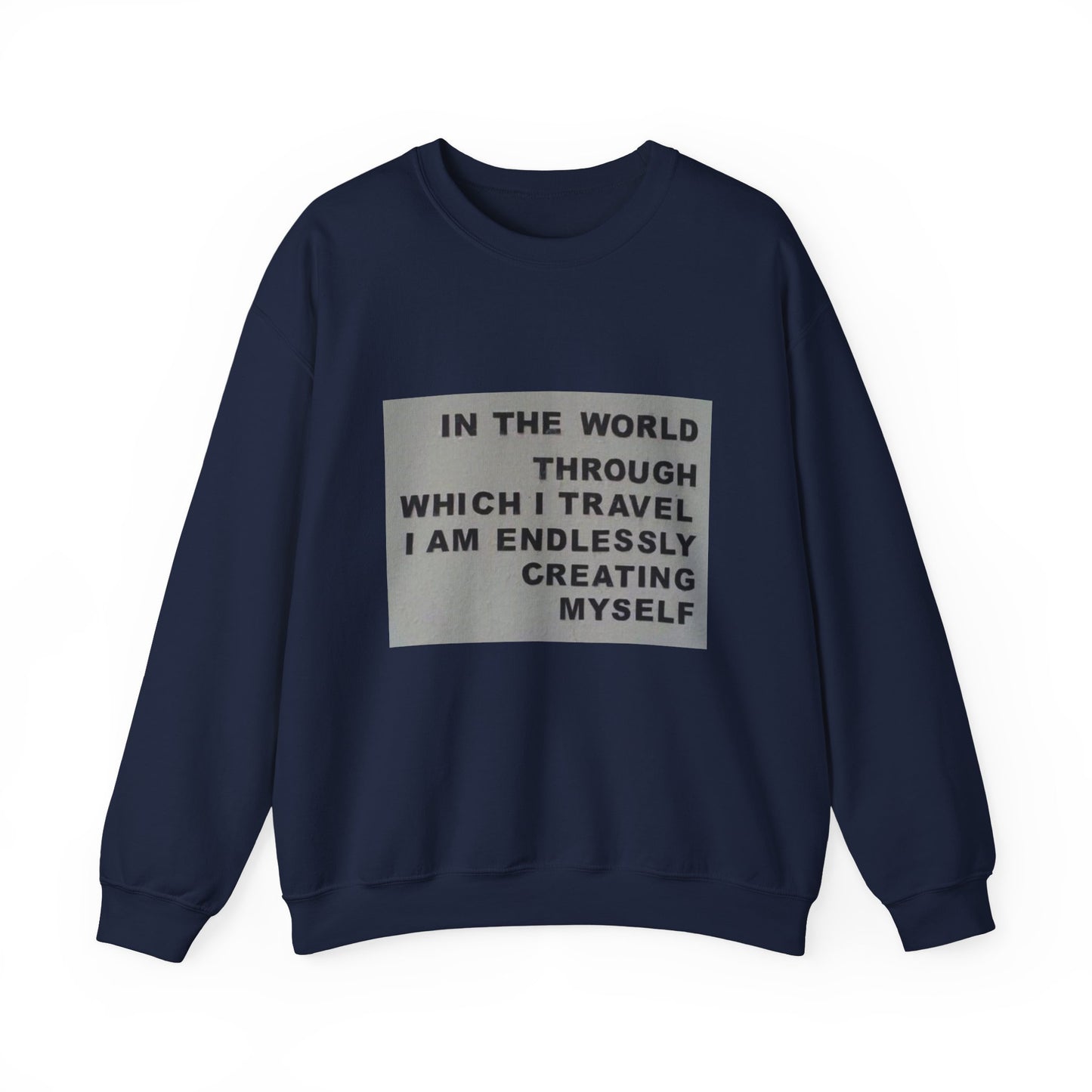 Unisex Heavy Blend Crewneck Sweatshirt