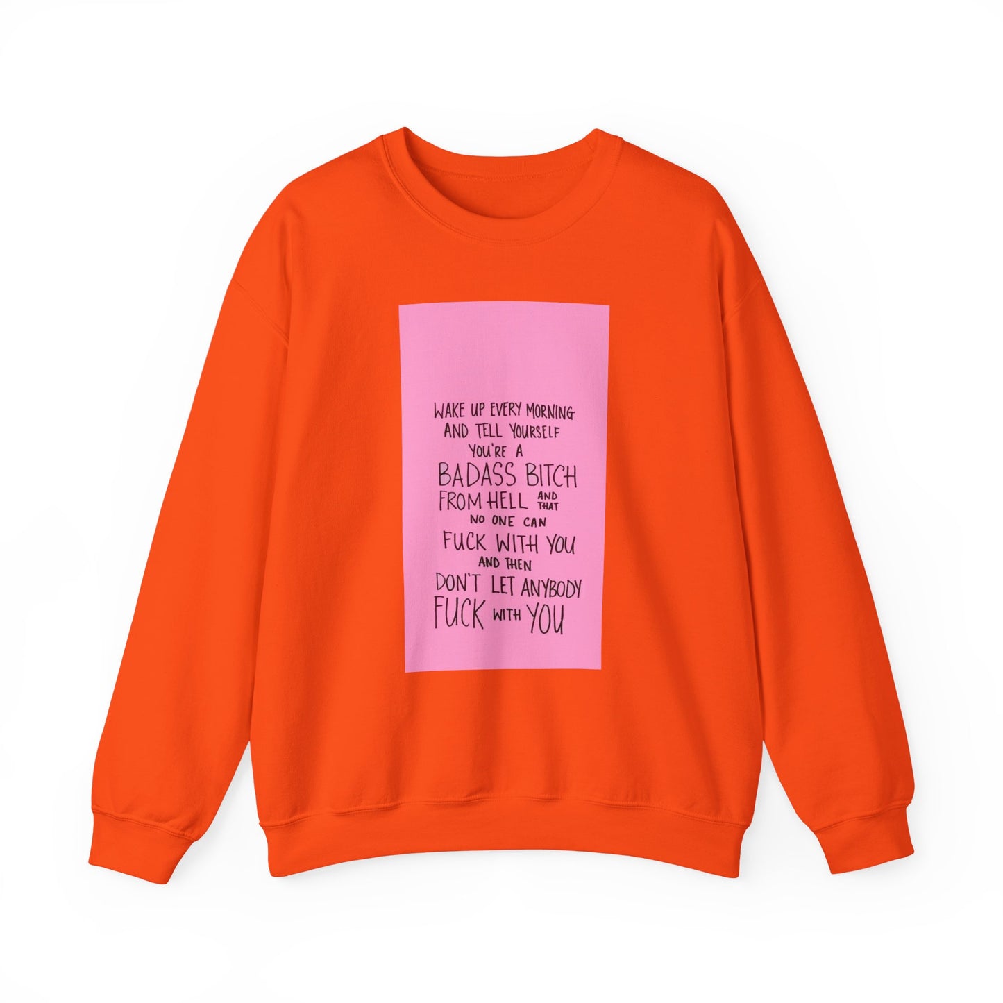 Unisex Heavy Blend Crewneck Sweatshirt