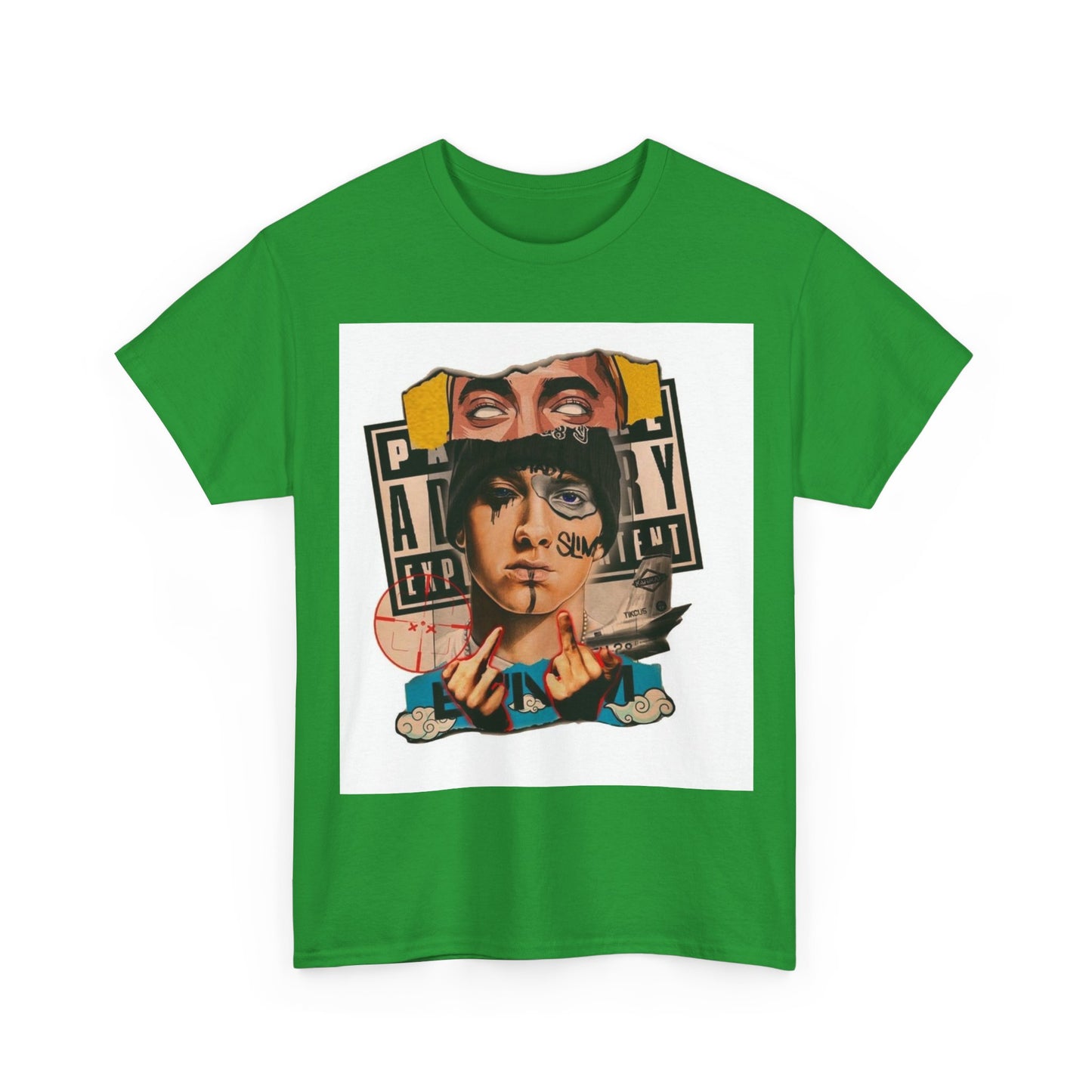 Unisex Heavy Cotton Tee