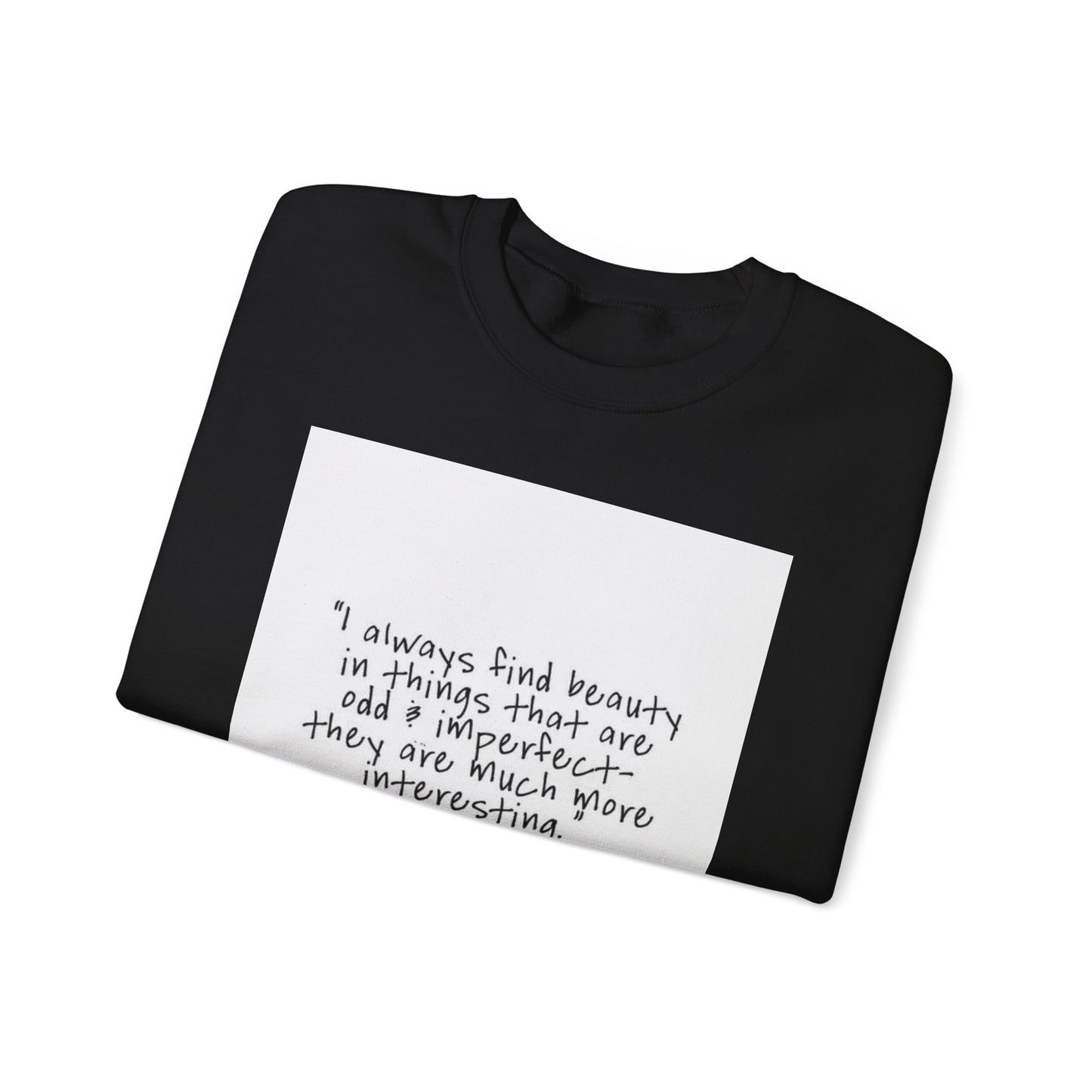 Unisex Heavy Blend Crewneck Sweatshirt