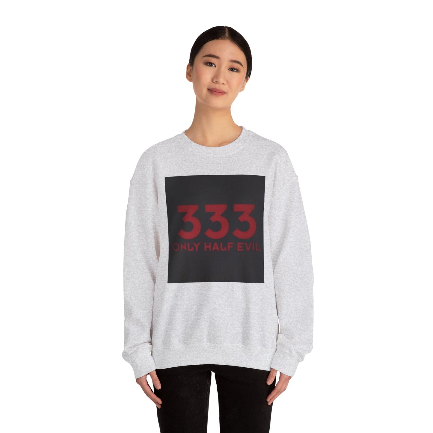Unisex Heavy Blend Crewneck Sweatshirt