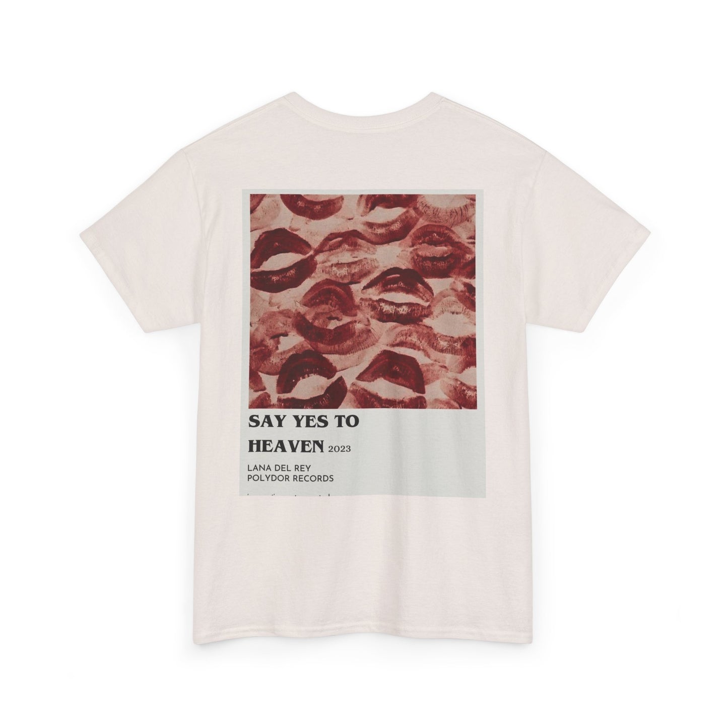 Unisex Heavy Cotton Tee