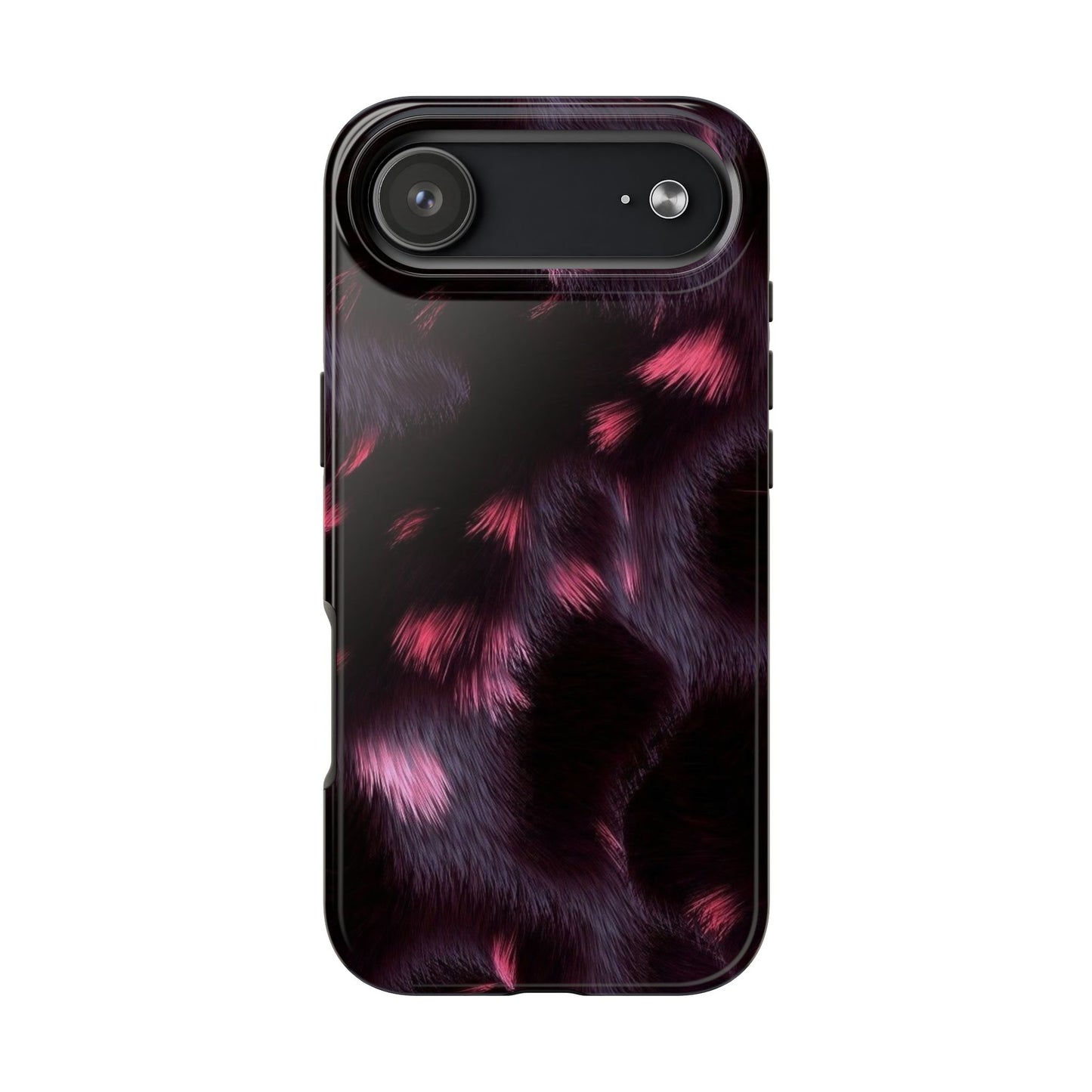Fierce Fur Tough Phone Case - Stylish Protection for Your Device