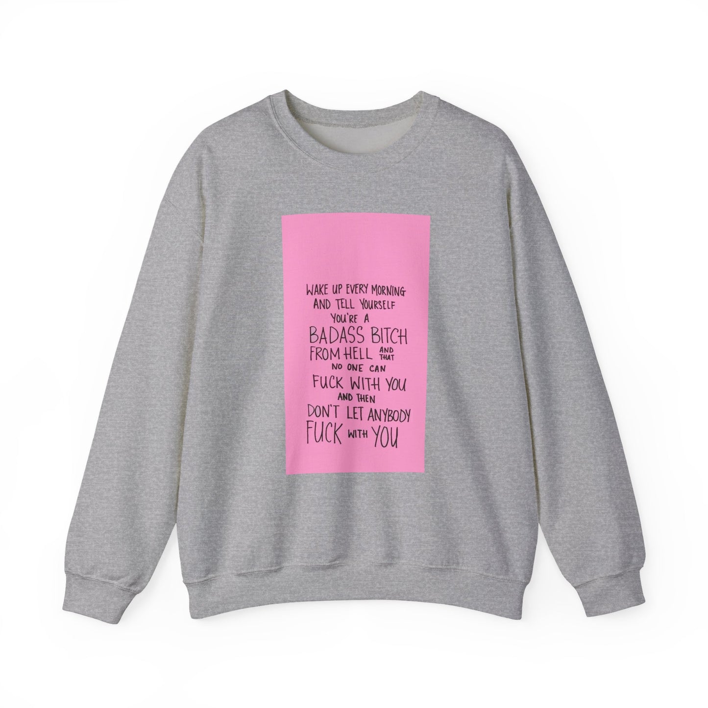 Unisex Heavy Blend Crewneck Sweatshirt