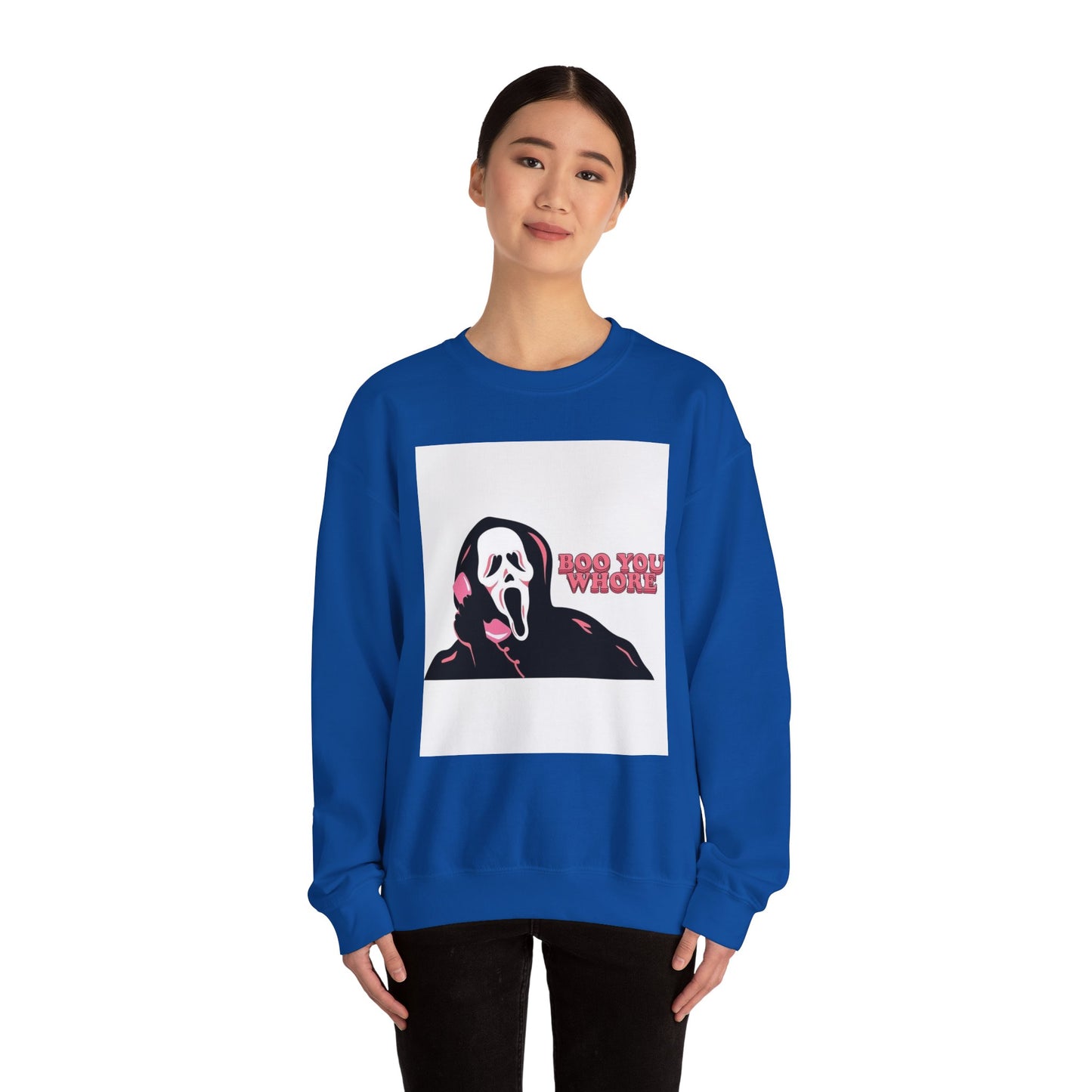 Unisex Heavy Blend Crewneck Sweatshirt