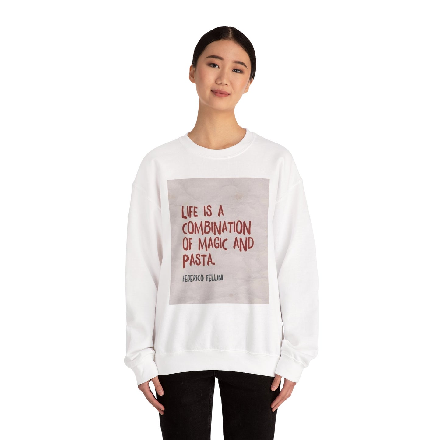 Unisex Heavy Blend Crewneck Sweatshirt